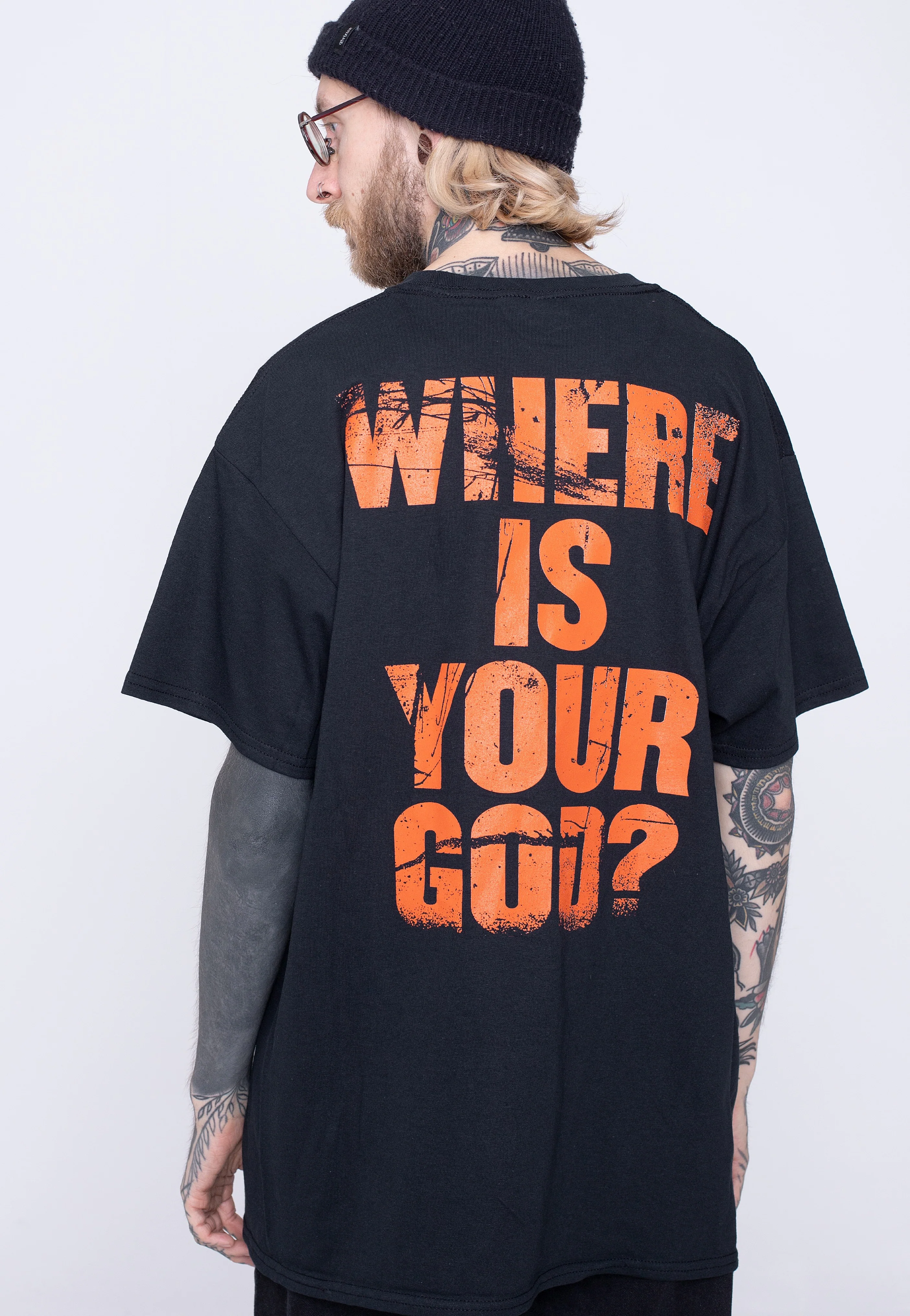 Suicide Silence - Where Is Your God? - T-Shirt - Image 5