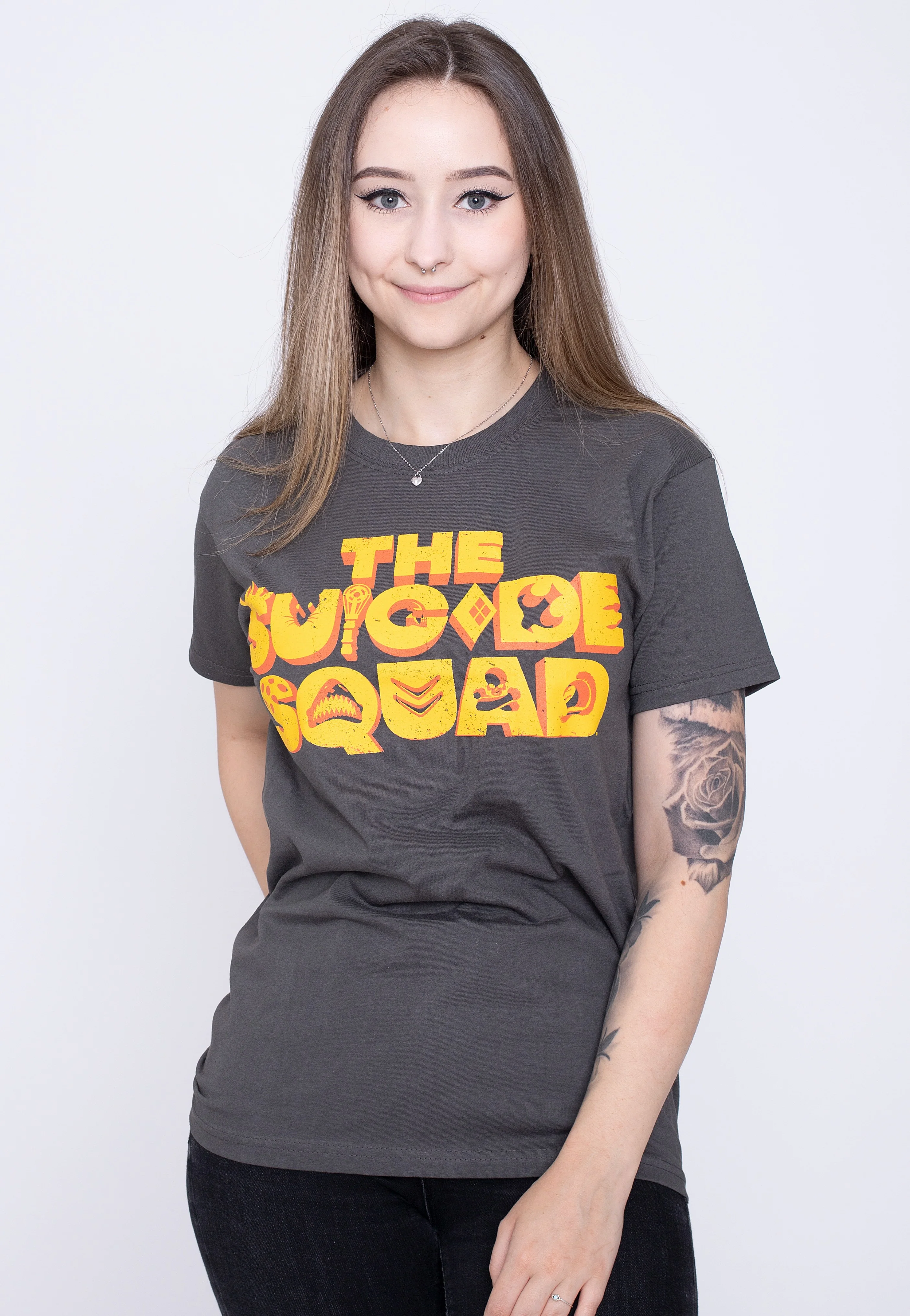 Suicide Squad - Logo - T-Shirt - Image 5