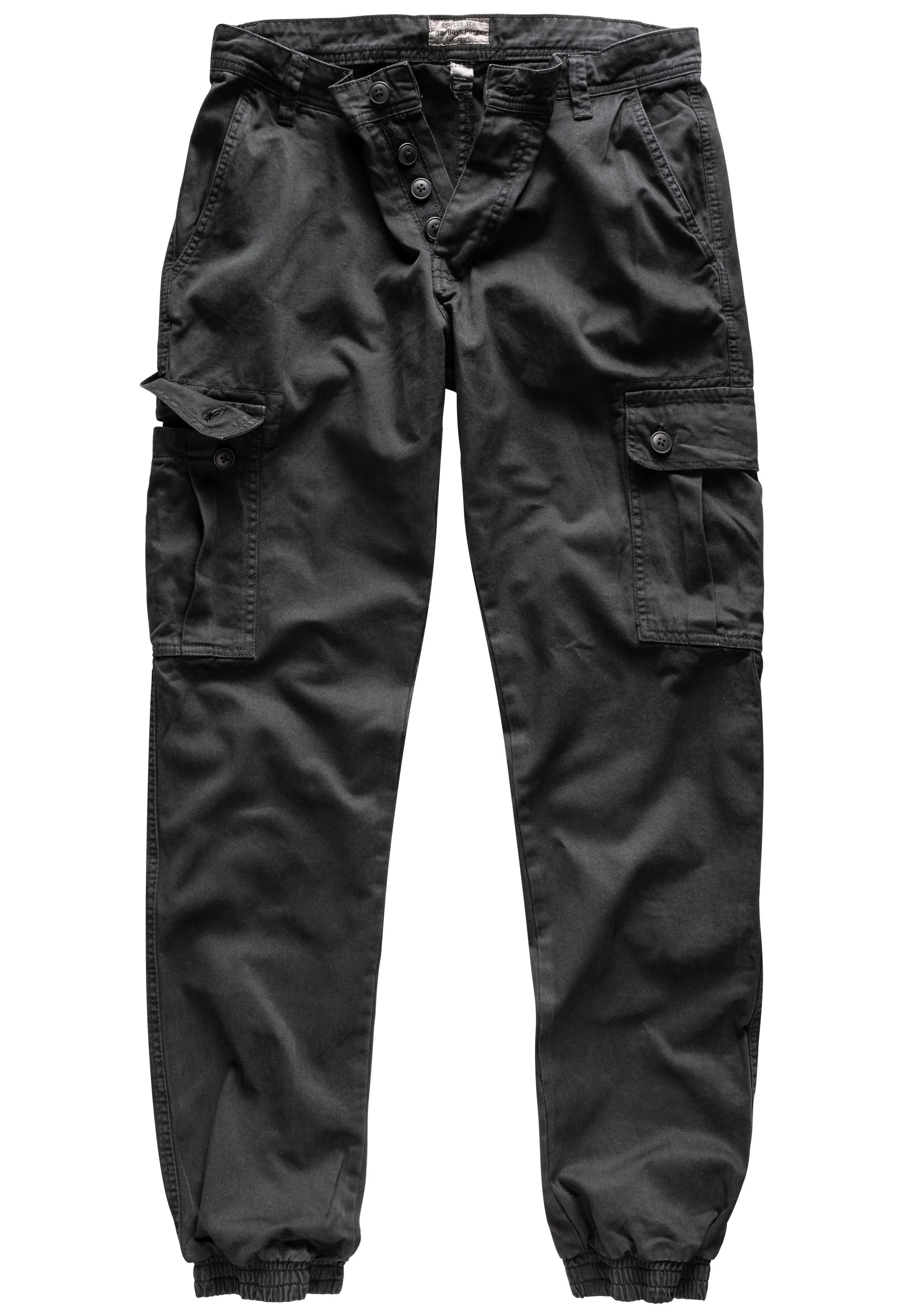 Surplus - Bad Boys Black - Pants - Image 10
