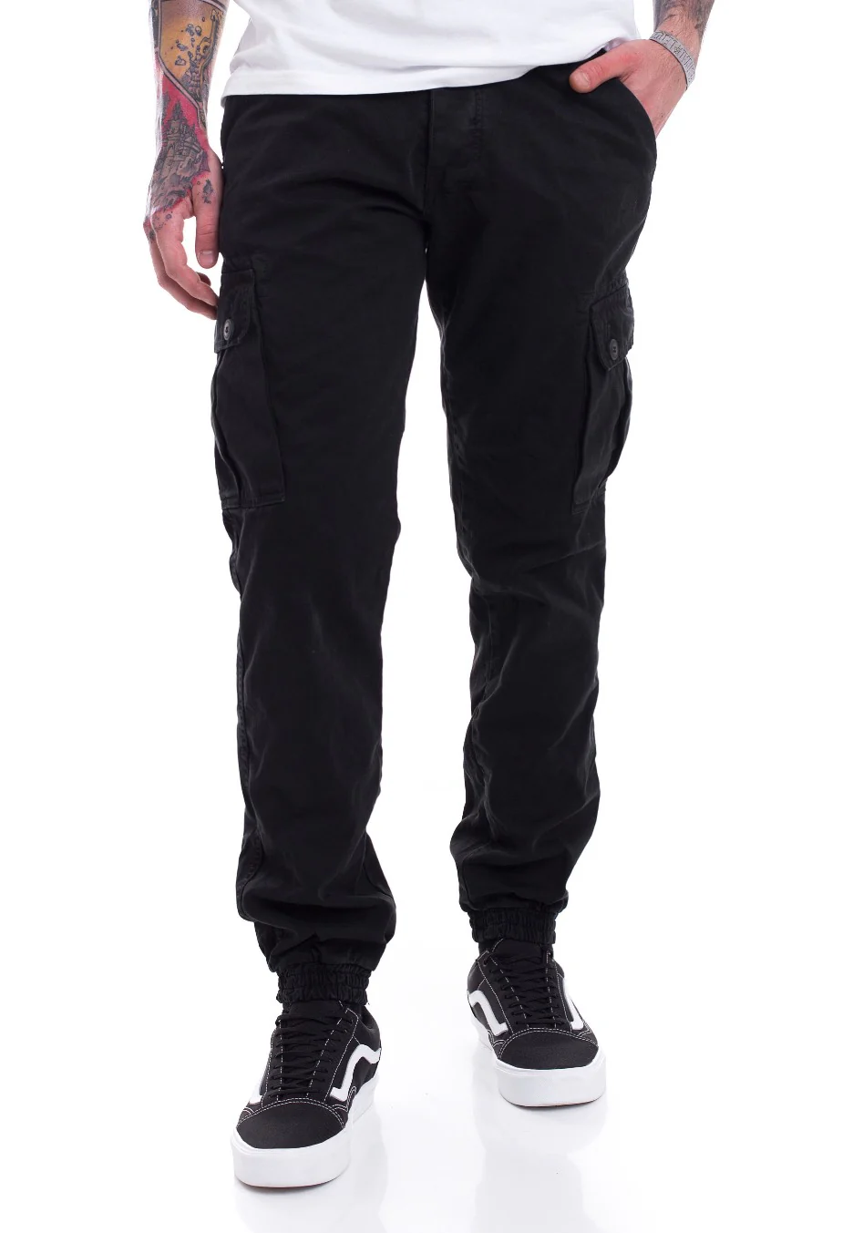 Surplus - Bad Boys Black - Pants - Image 12