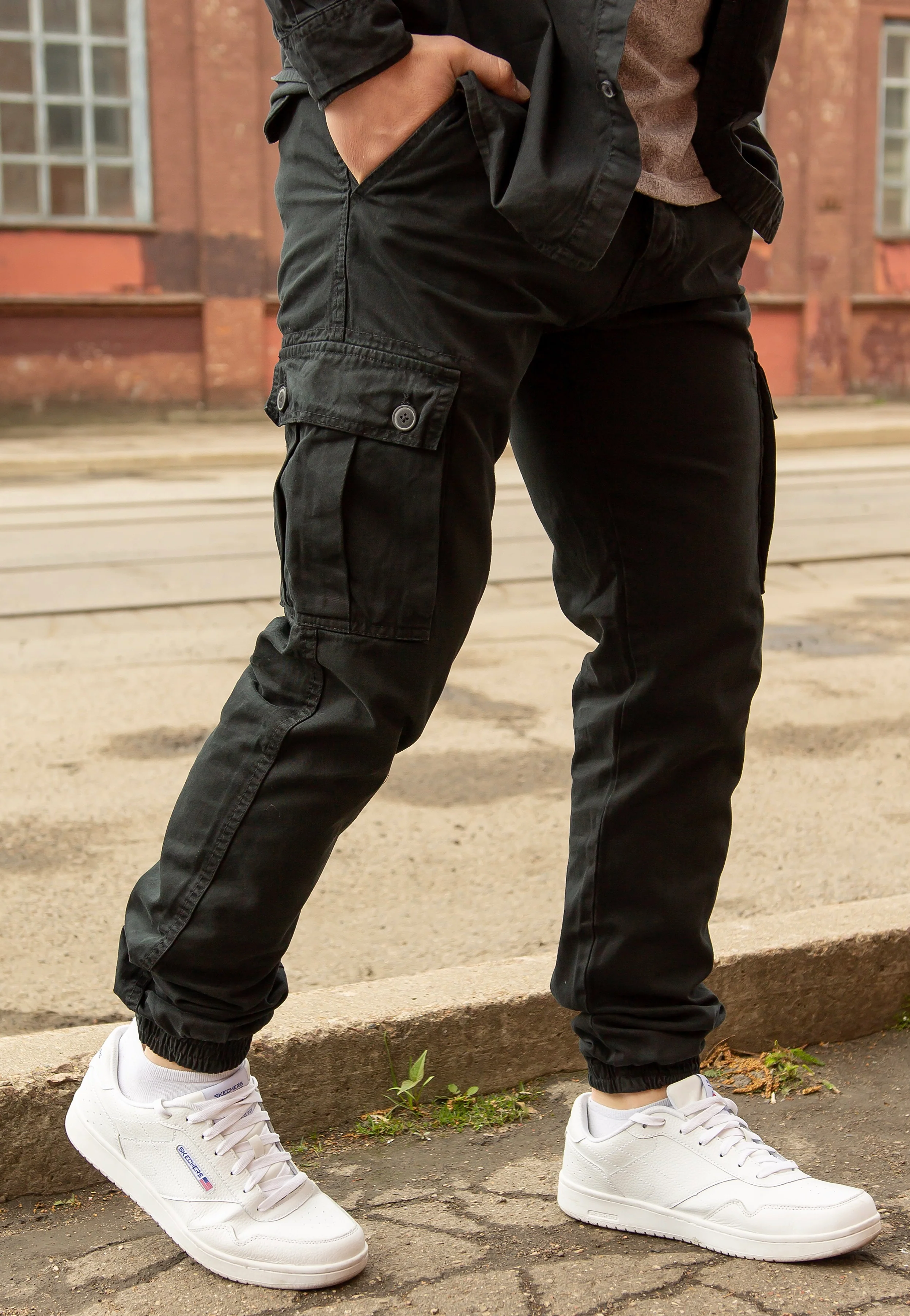 Surplus - Bad Boys Black - Pants - Image 4