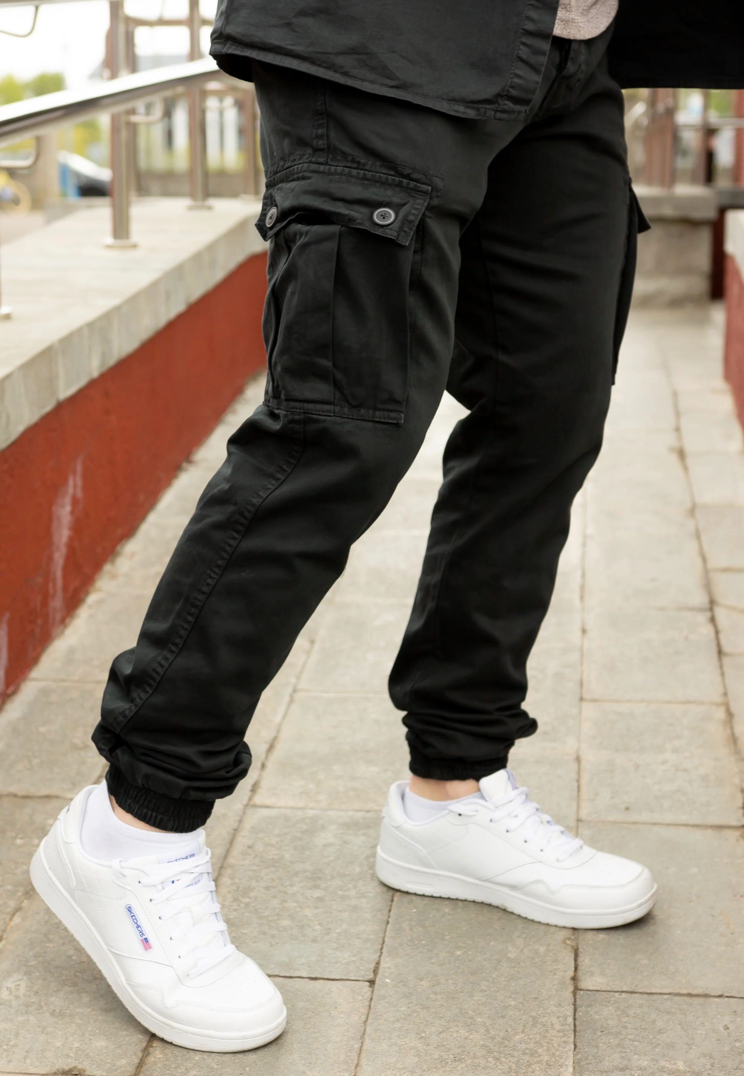 Surplus - Bad Boys Black - Pants - Image 5