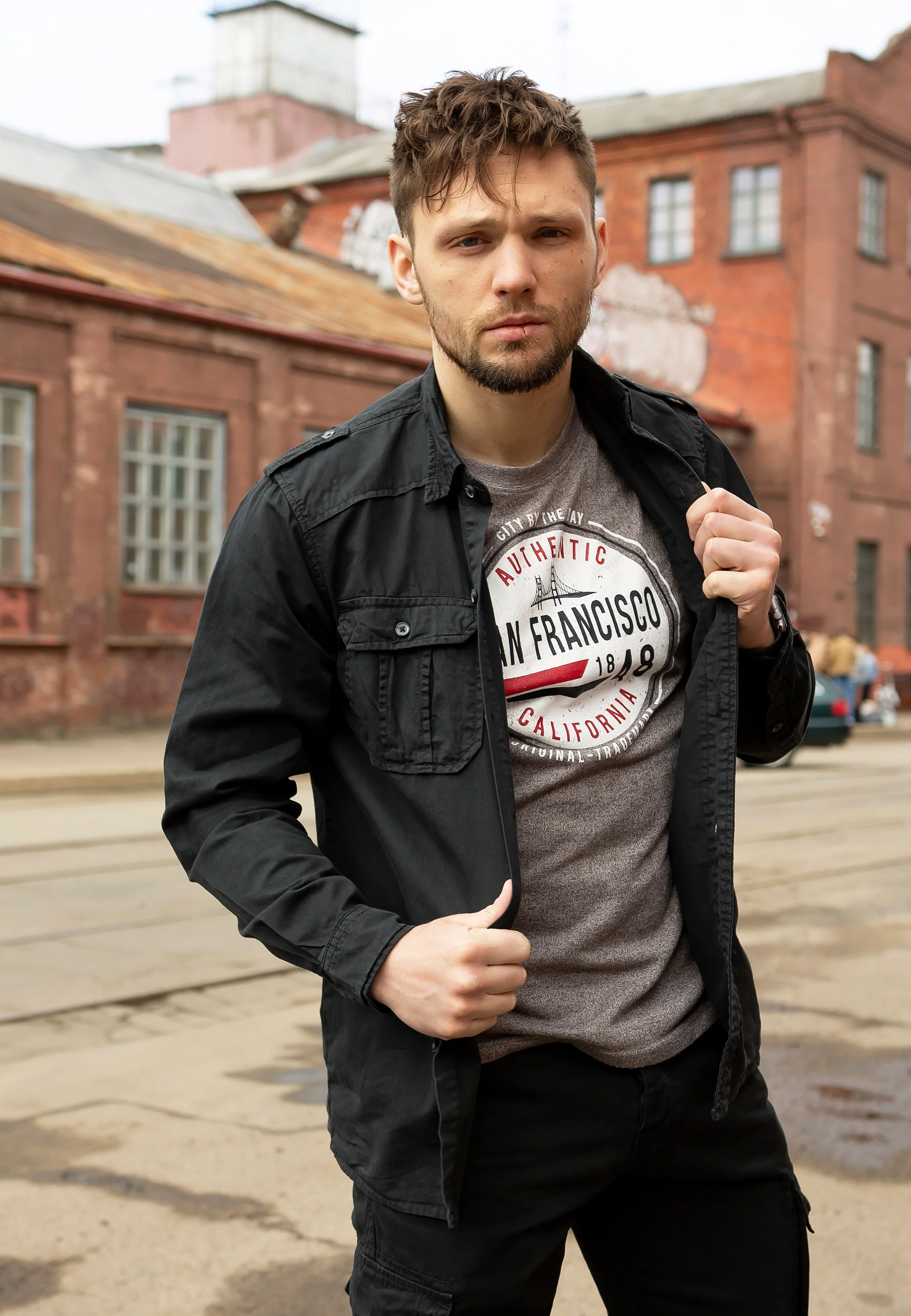 Surplus - Bad Boys Black - Pants - Image 8