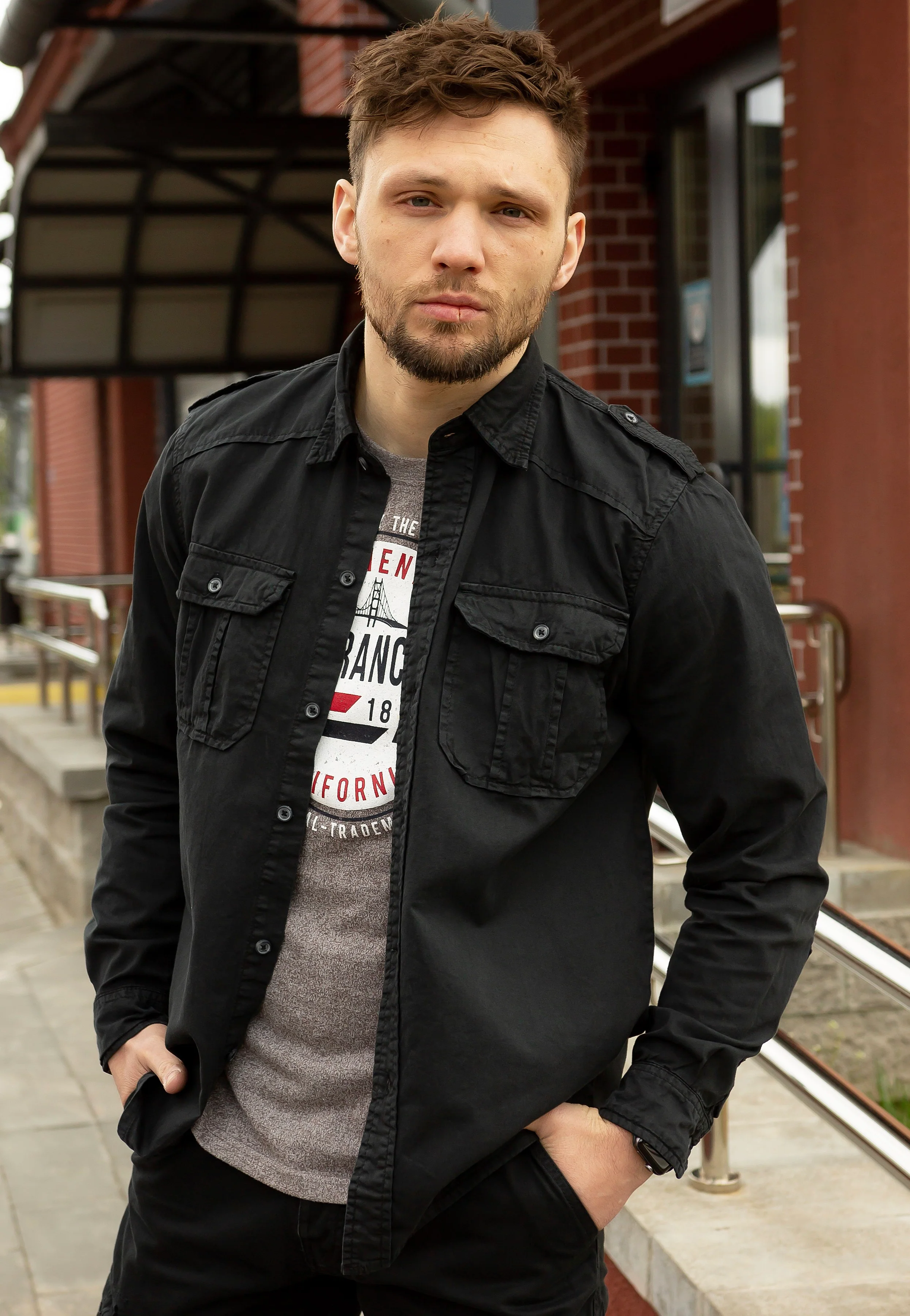 Surplus - Bad Boys Black - Pants - Image 9