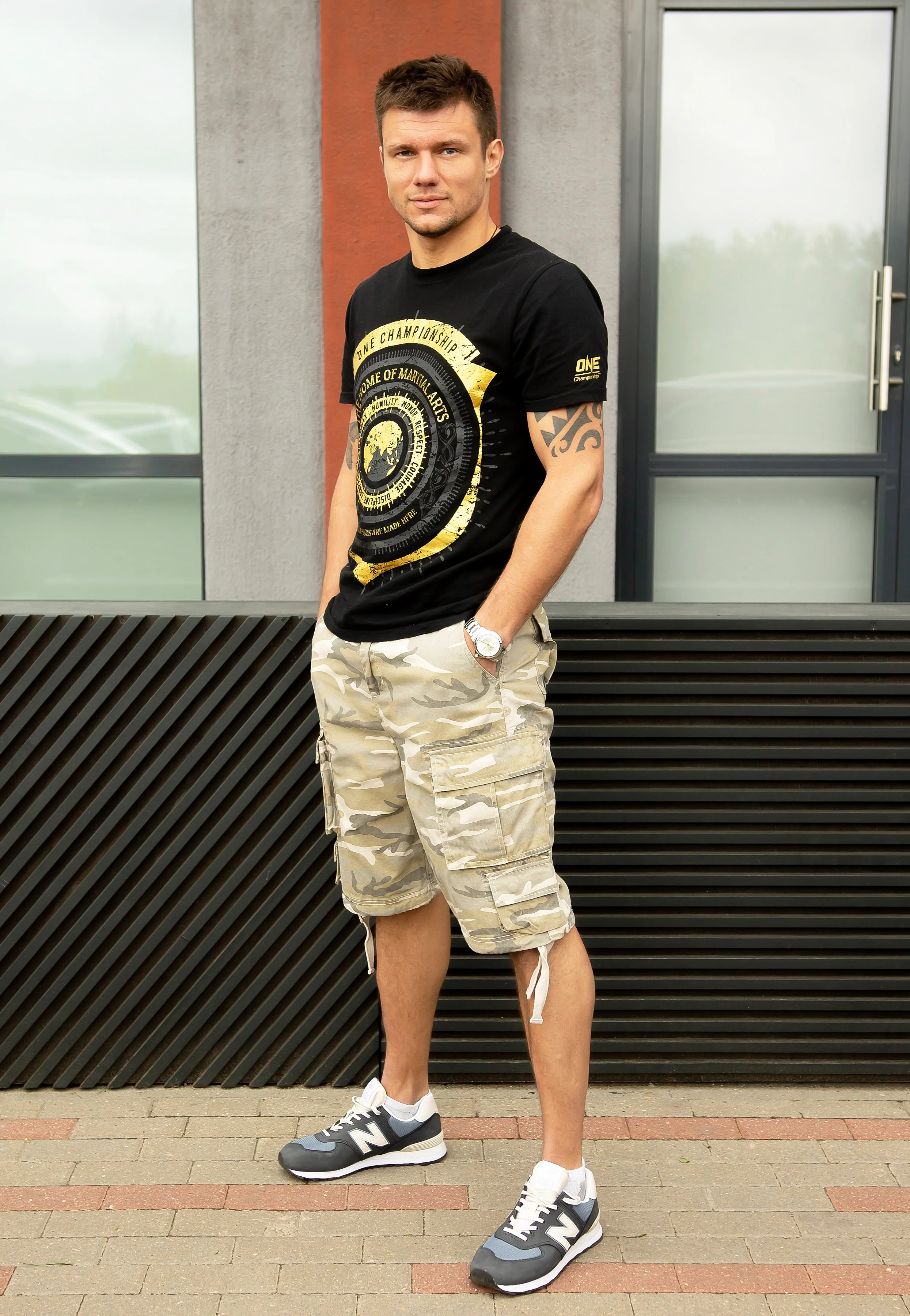 Surplus - Division Desertlight - Shorts - Image 5