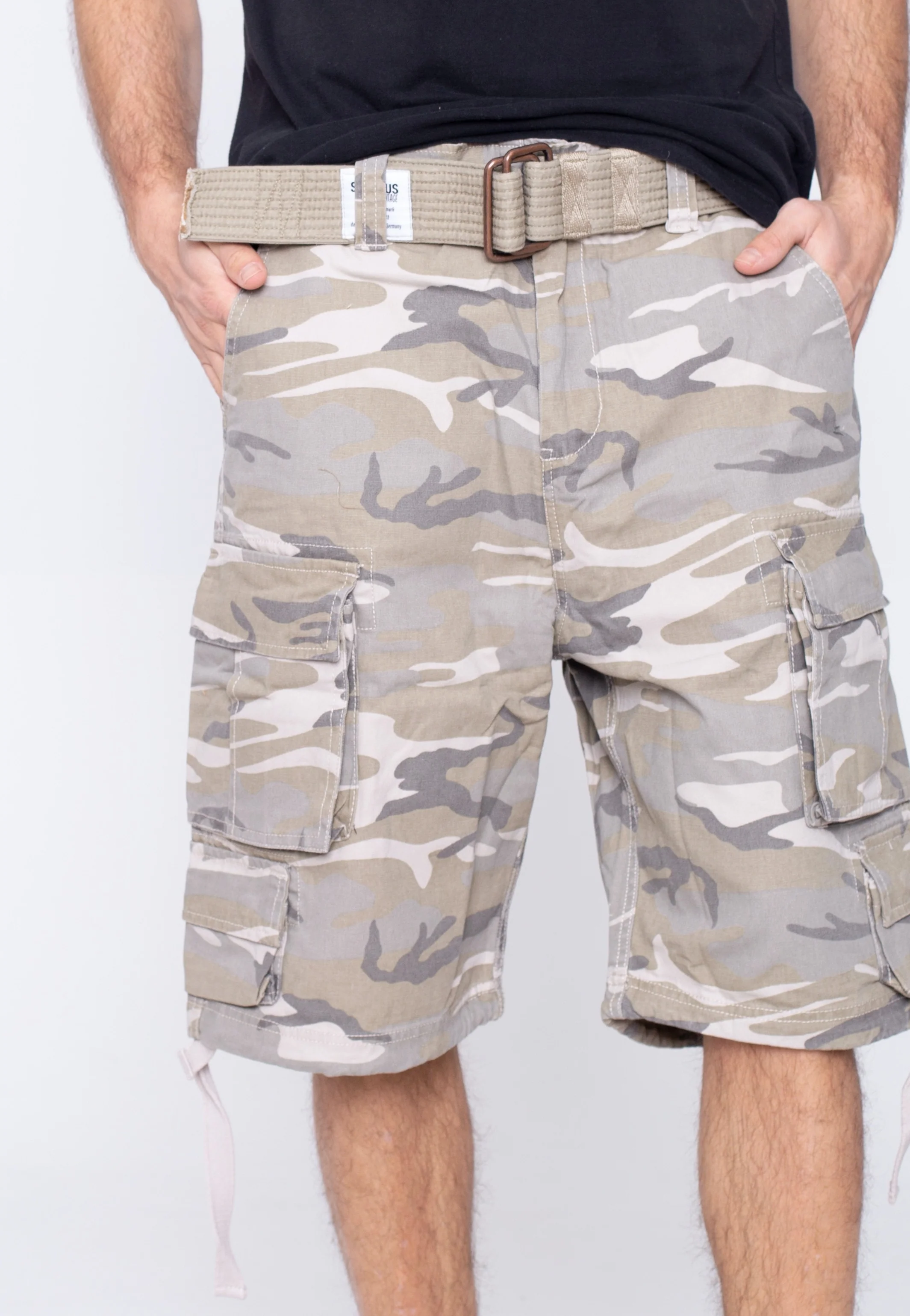 Surplus - Division Desertlight - Shorts - Image 9