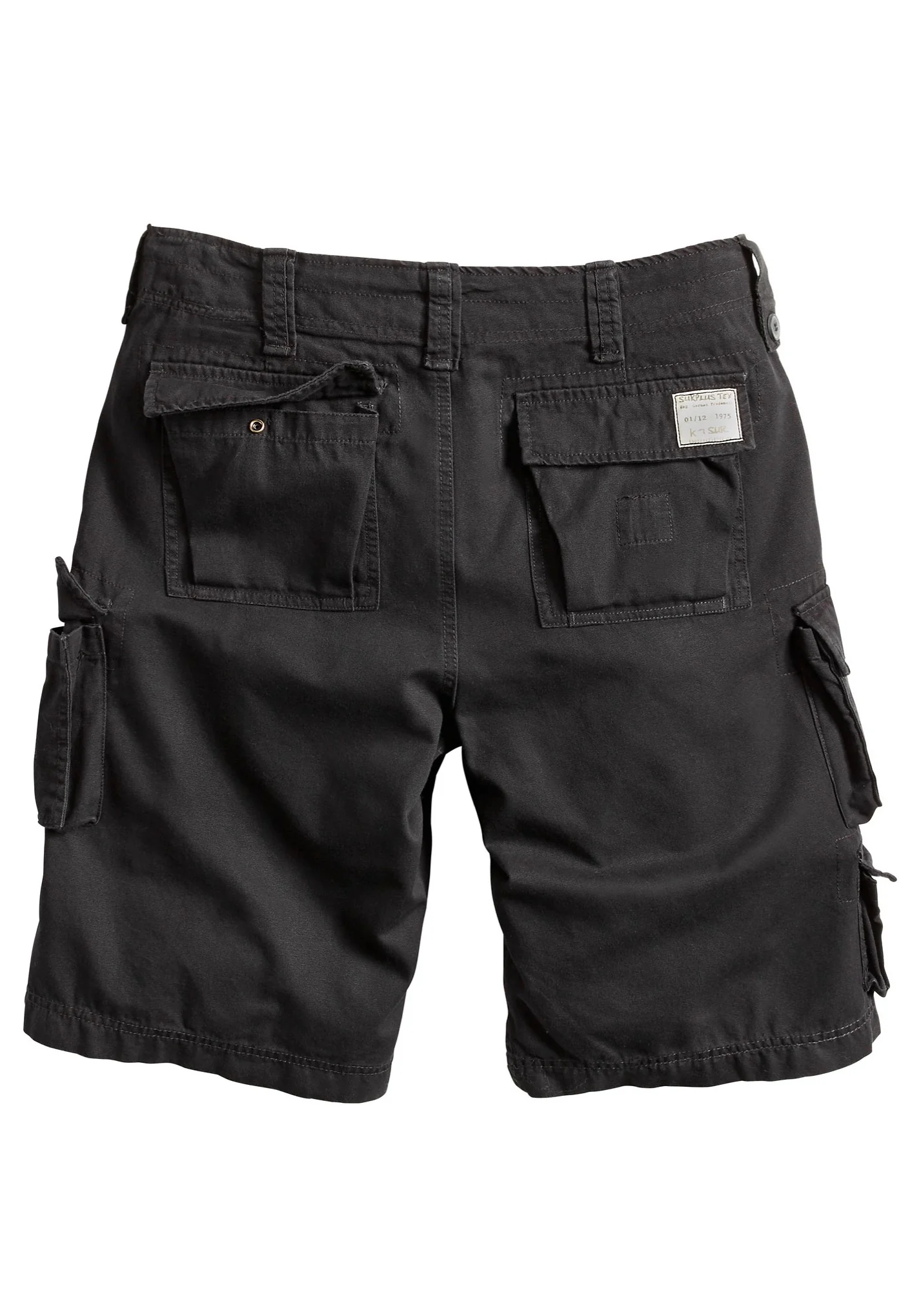 Surplus - Trooper Black - Shorts - Image 7