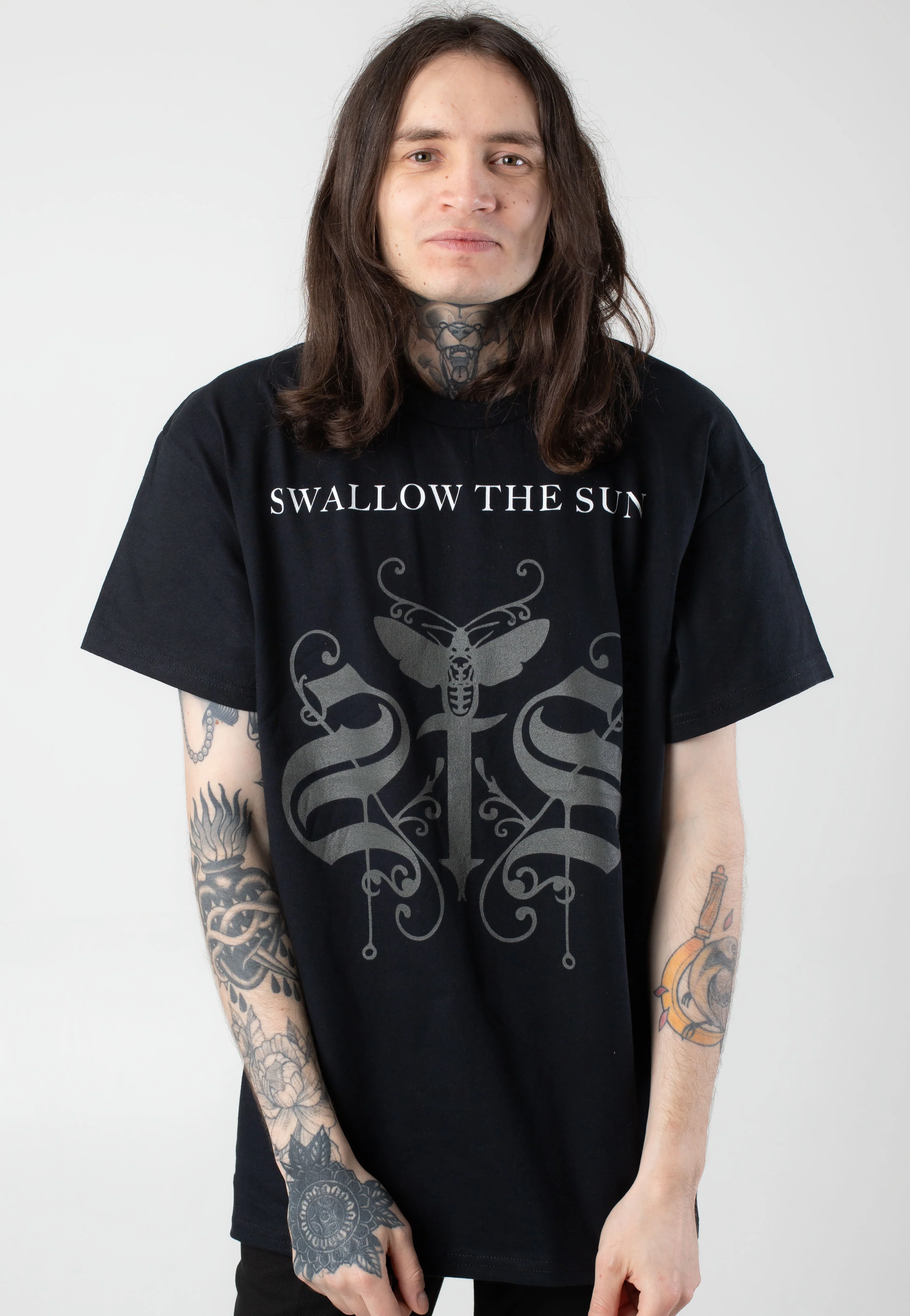 Swallow The Sun - MelancHoly - T-Shirt - Image 3