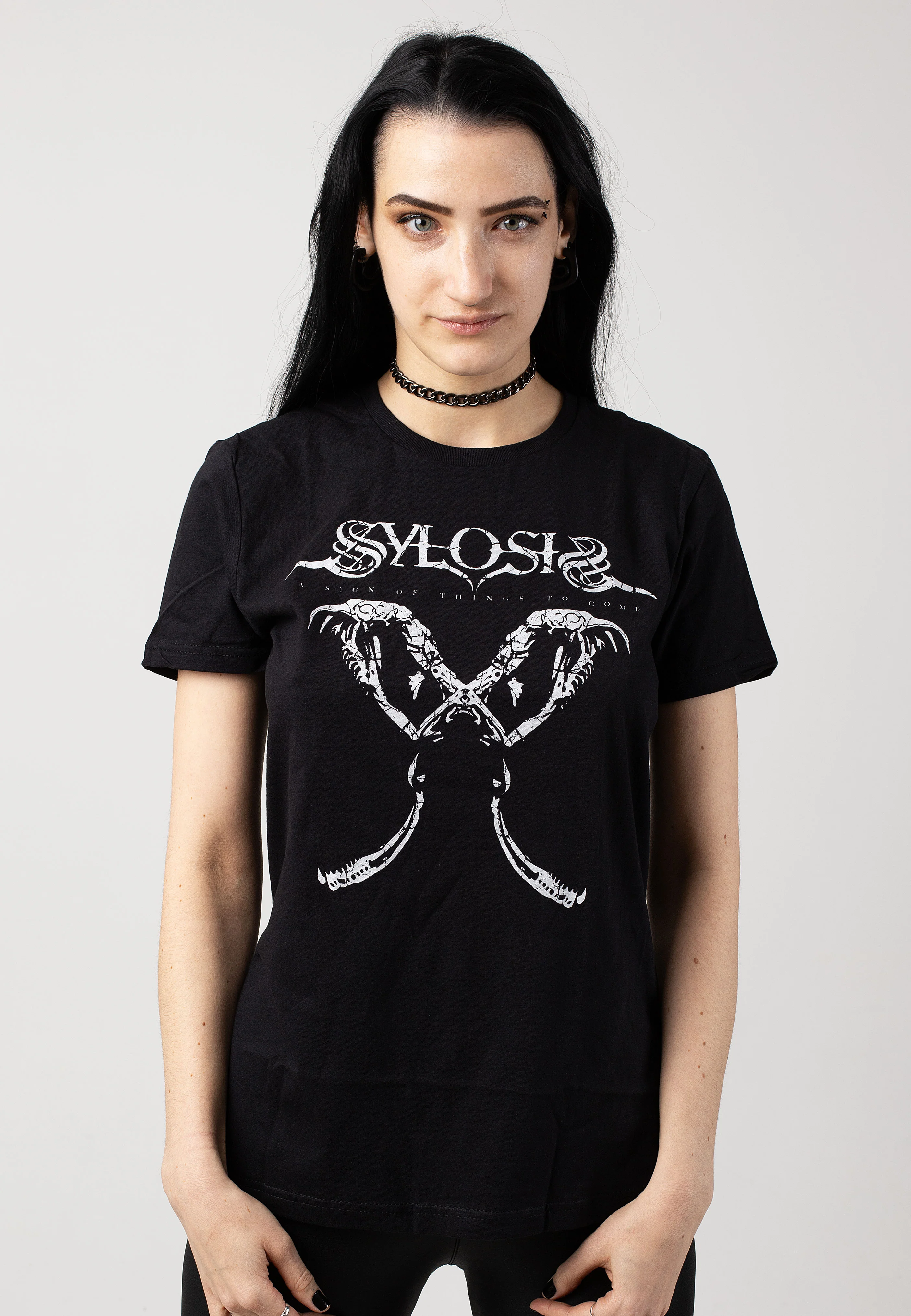 Sylosis - A Sign Of Things To Come - T-Shirt - Image 5