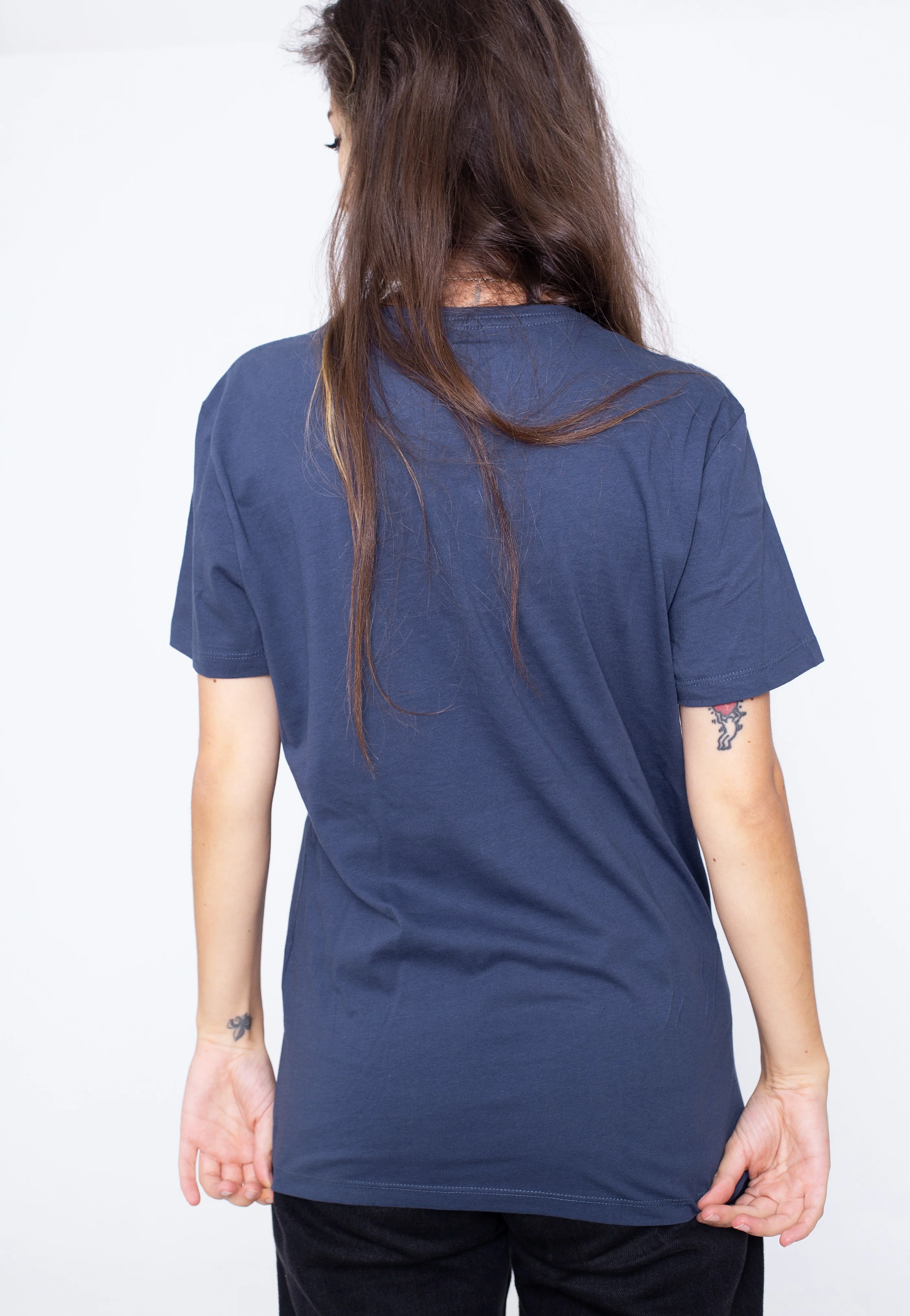 Tales Of Arise - Logo Navy - T-Shirt - Image 6