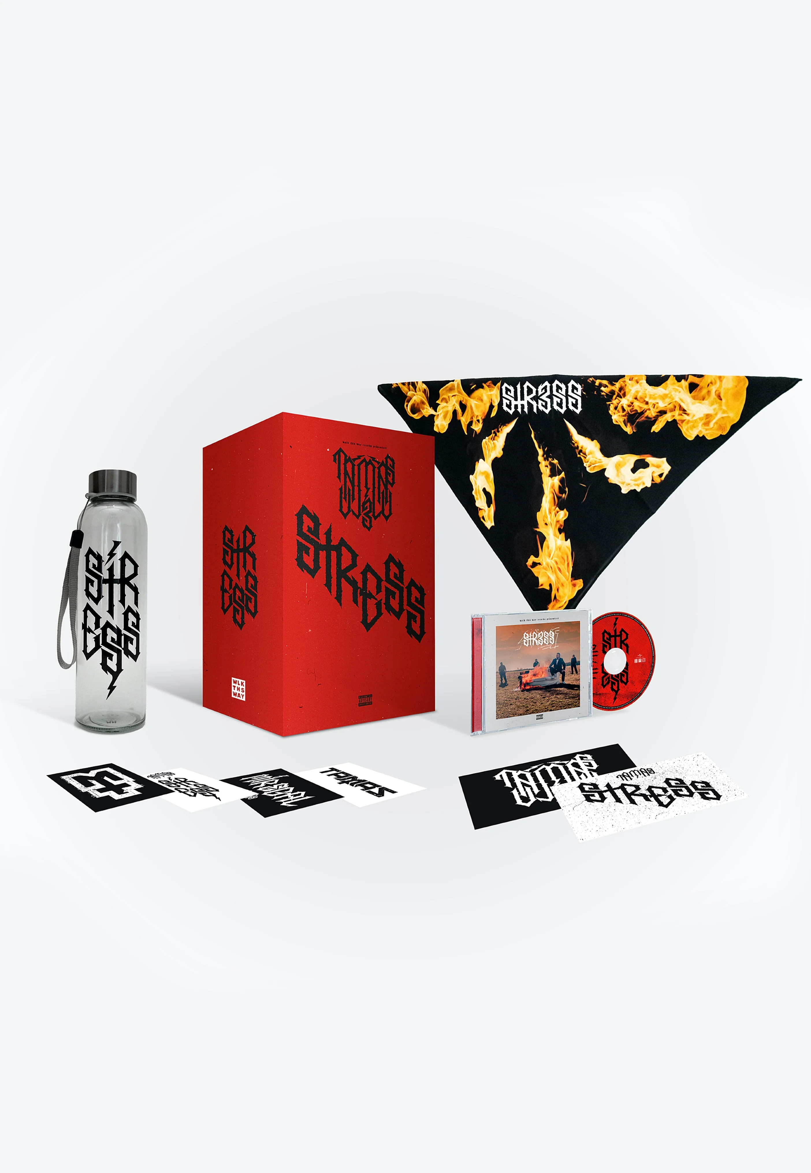 Tamas - STRESS - Fanbox - Image 7
