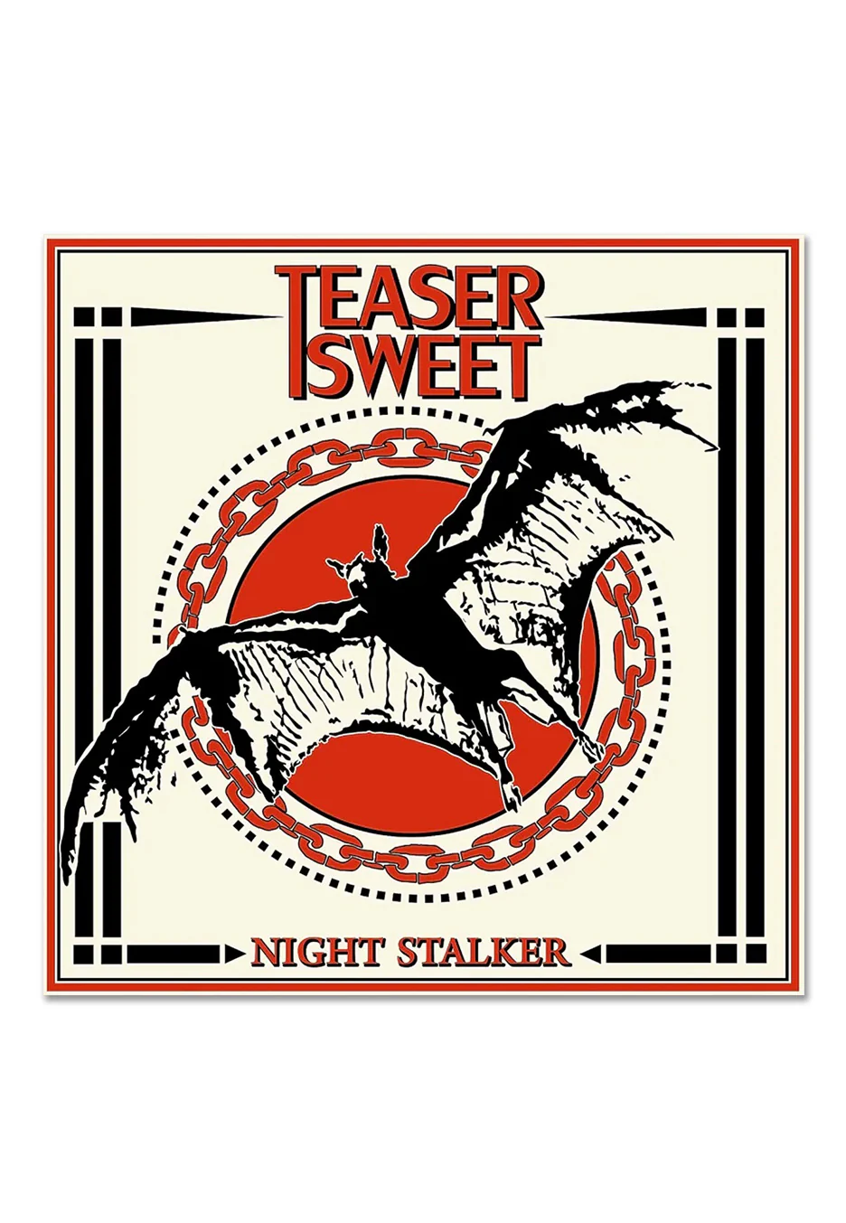 Teaser Sweet - Night Stalker Ltd. - Vinyl - Image 2