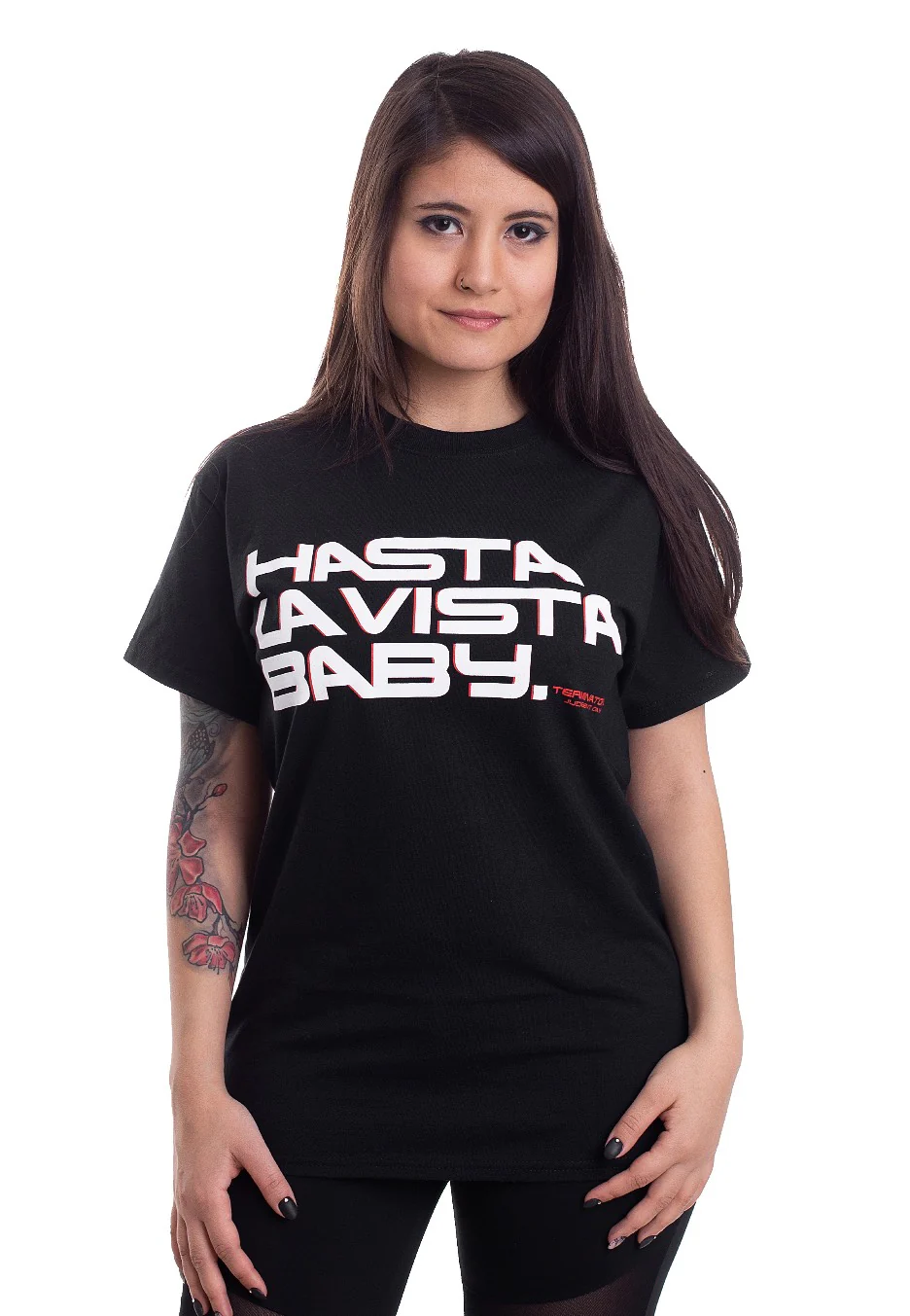Terminator - Hasta La Vista - T-Shirt - Image 3