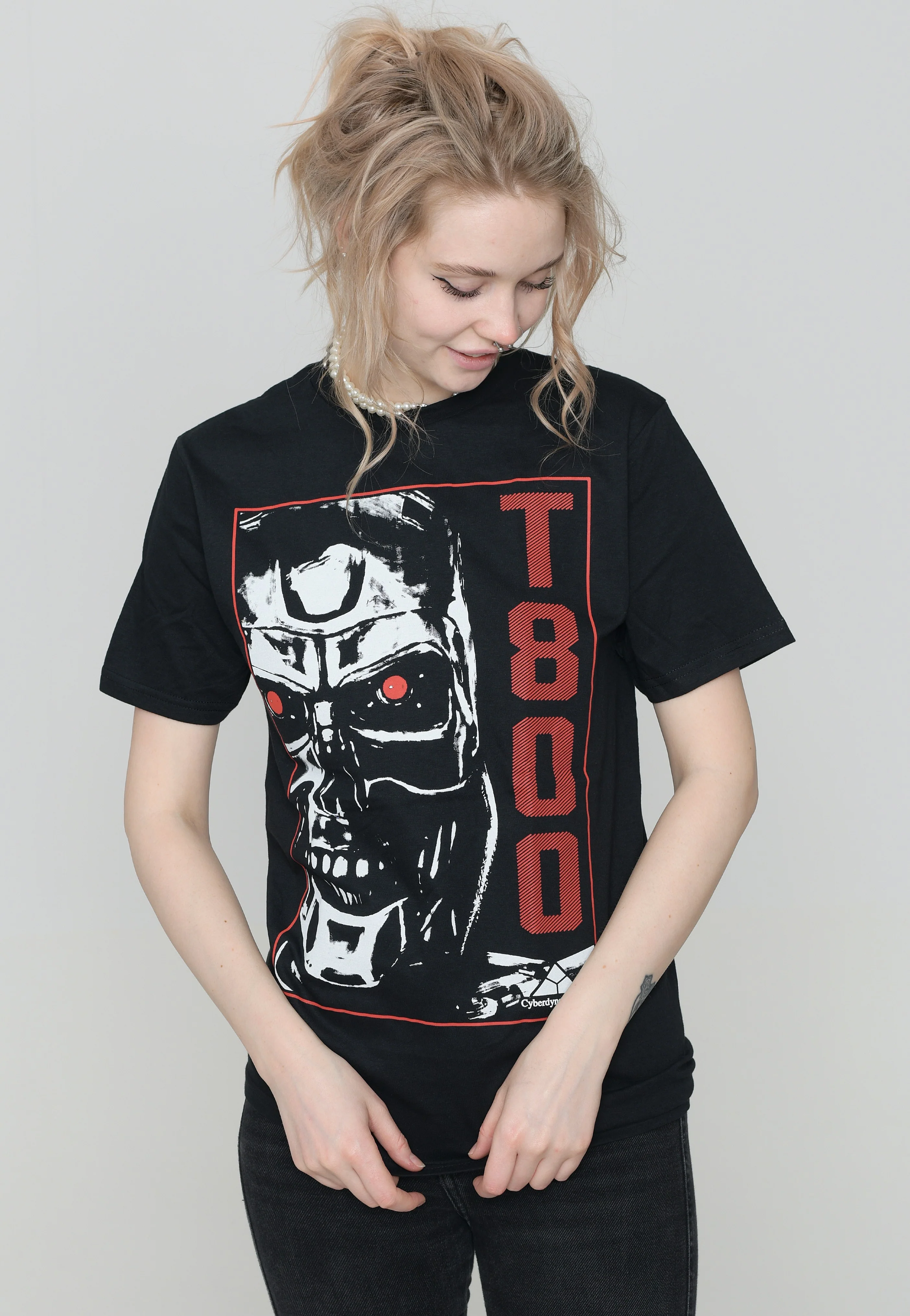 Terminator - T-800 Machine - T-Shirt - Image 5