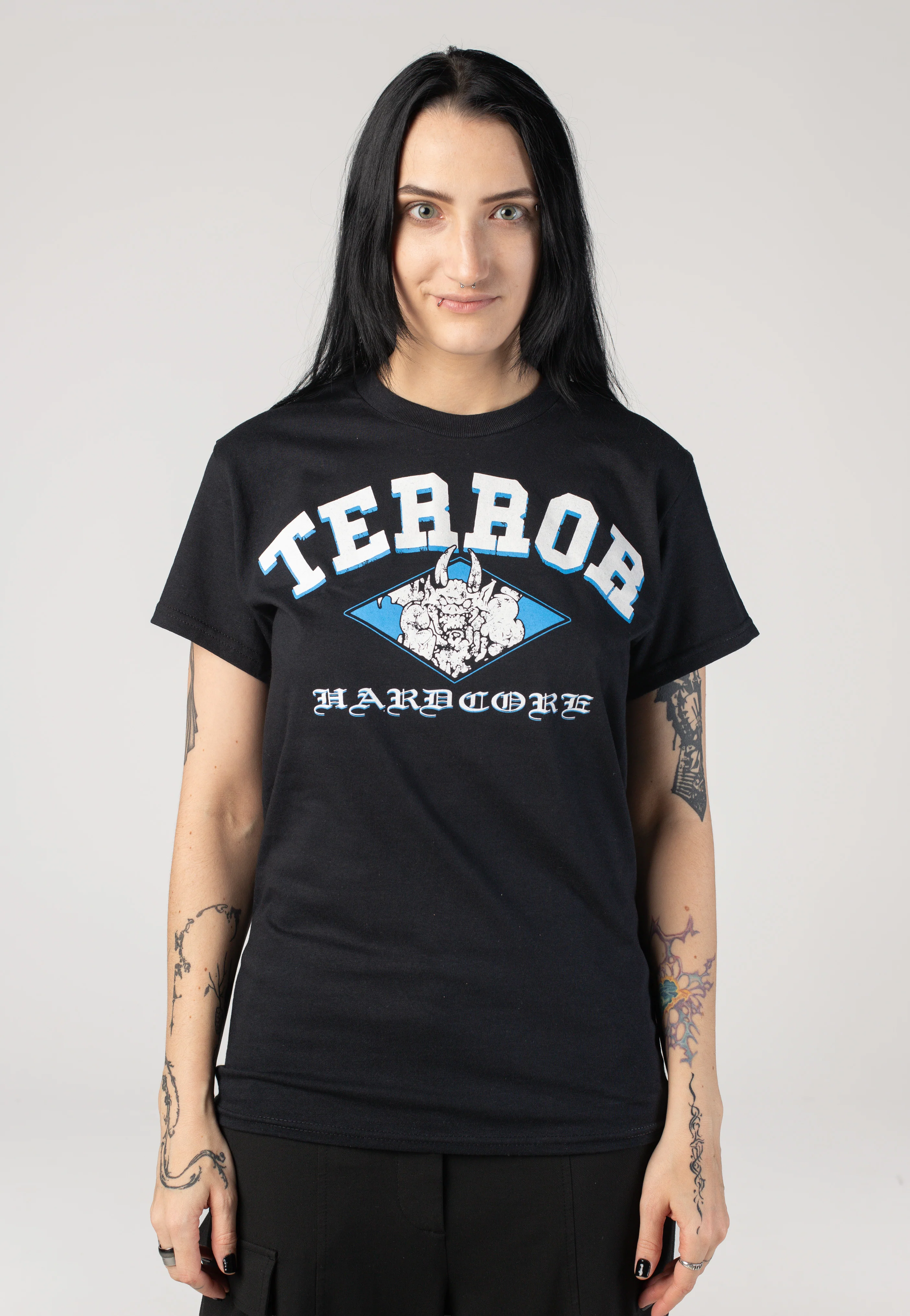 Terror - Blue Devil - T-Shirt - Image 5