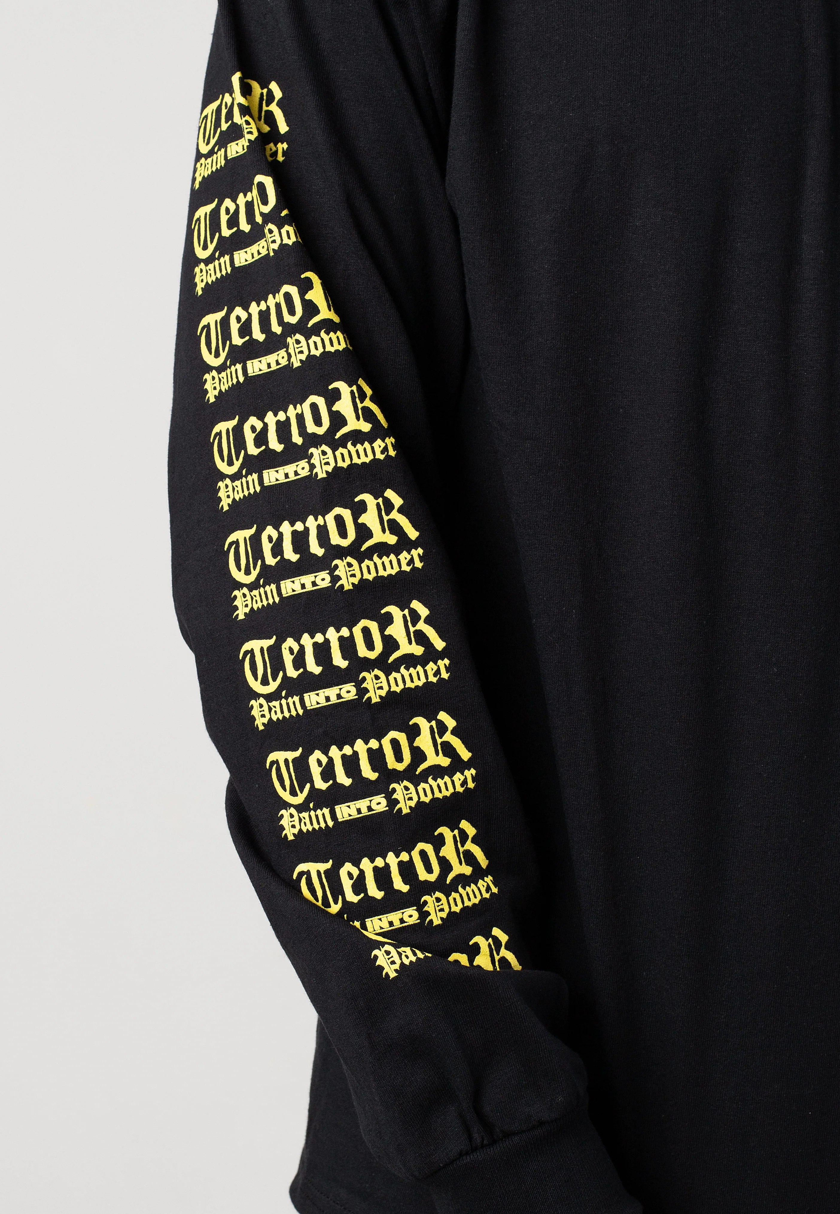 Terror - Contempt - Longsleeve - Image 3