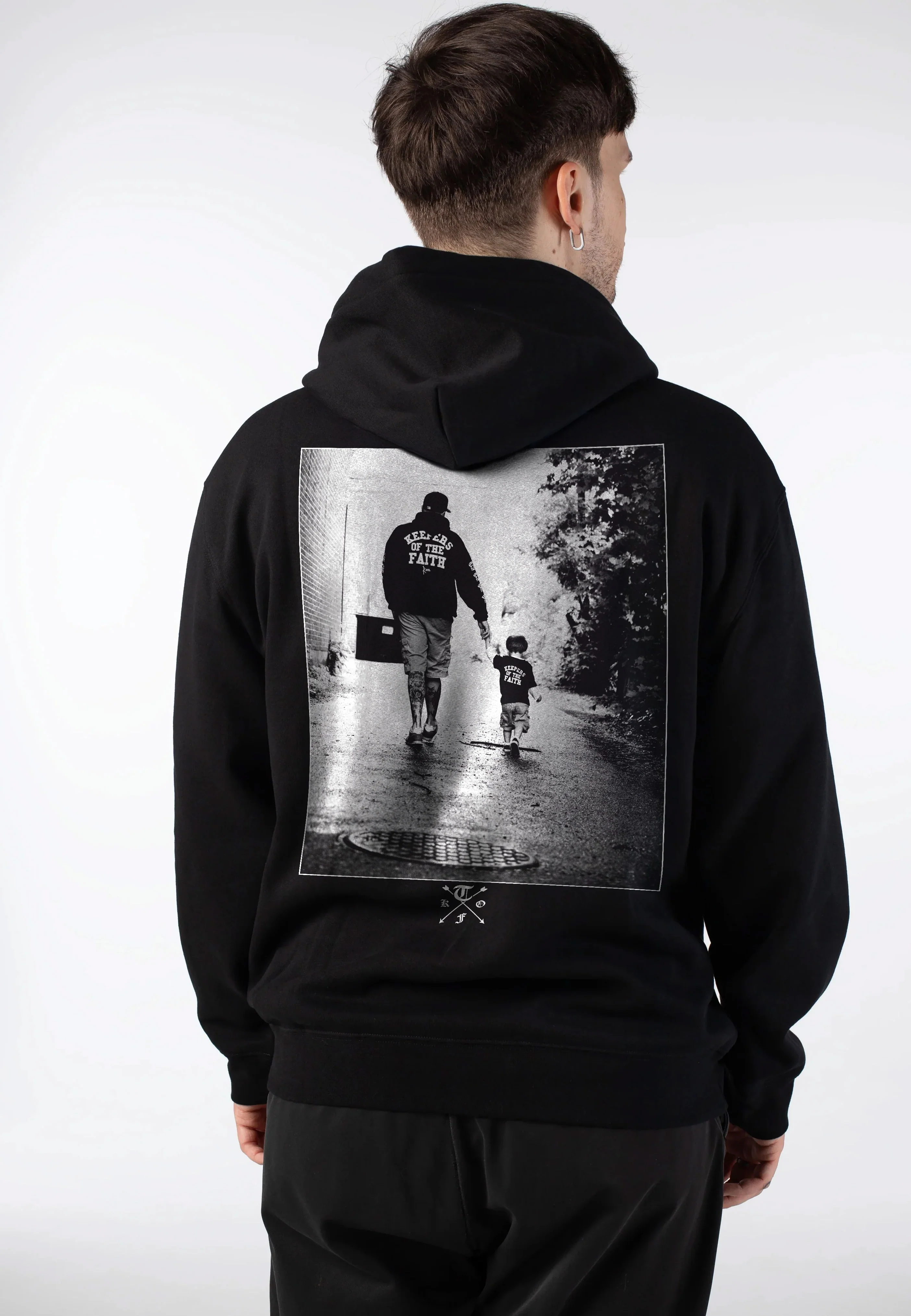 Terror - Generations - Hoodie - Image 2