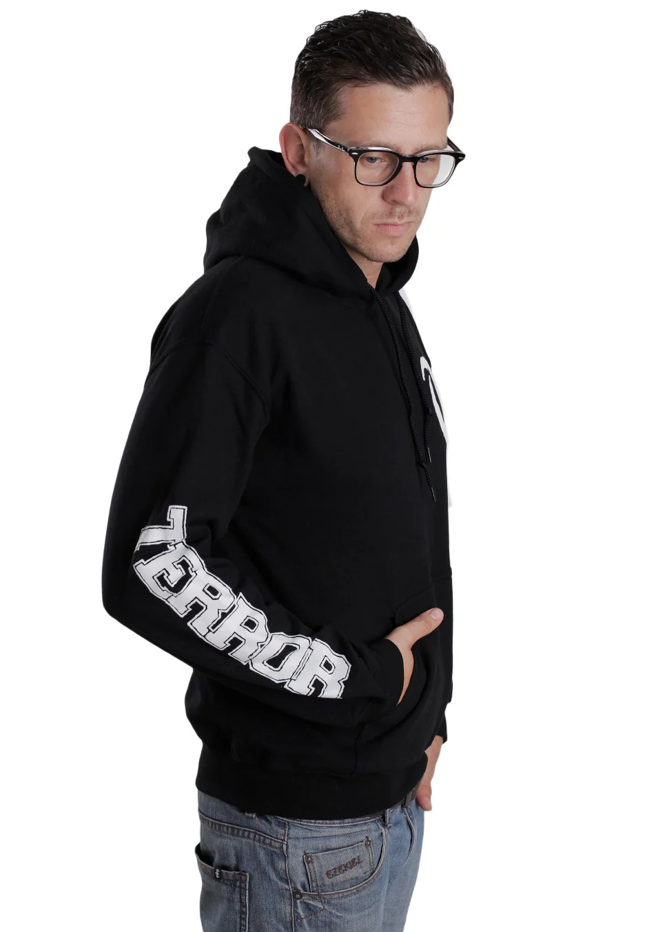 Terror - KOTF 2015 - Hoodie - Image 4
