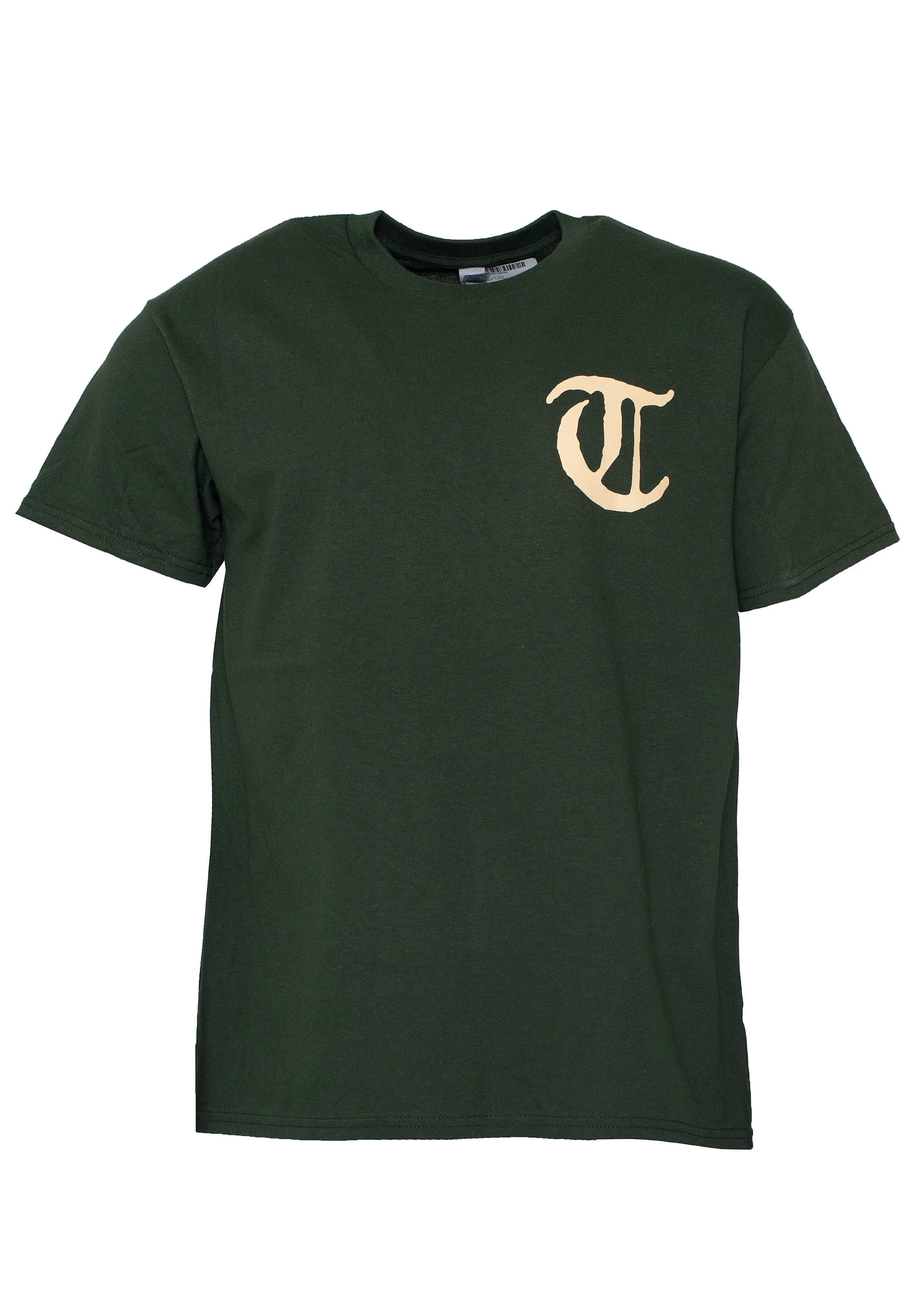 Terror - KOTF Forest Green - T-Shirt - Image 7