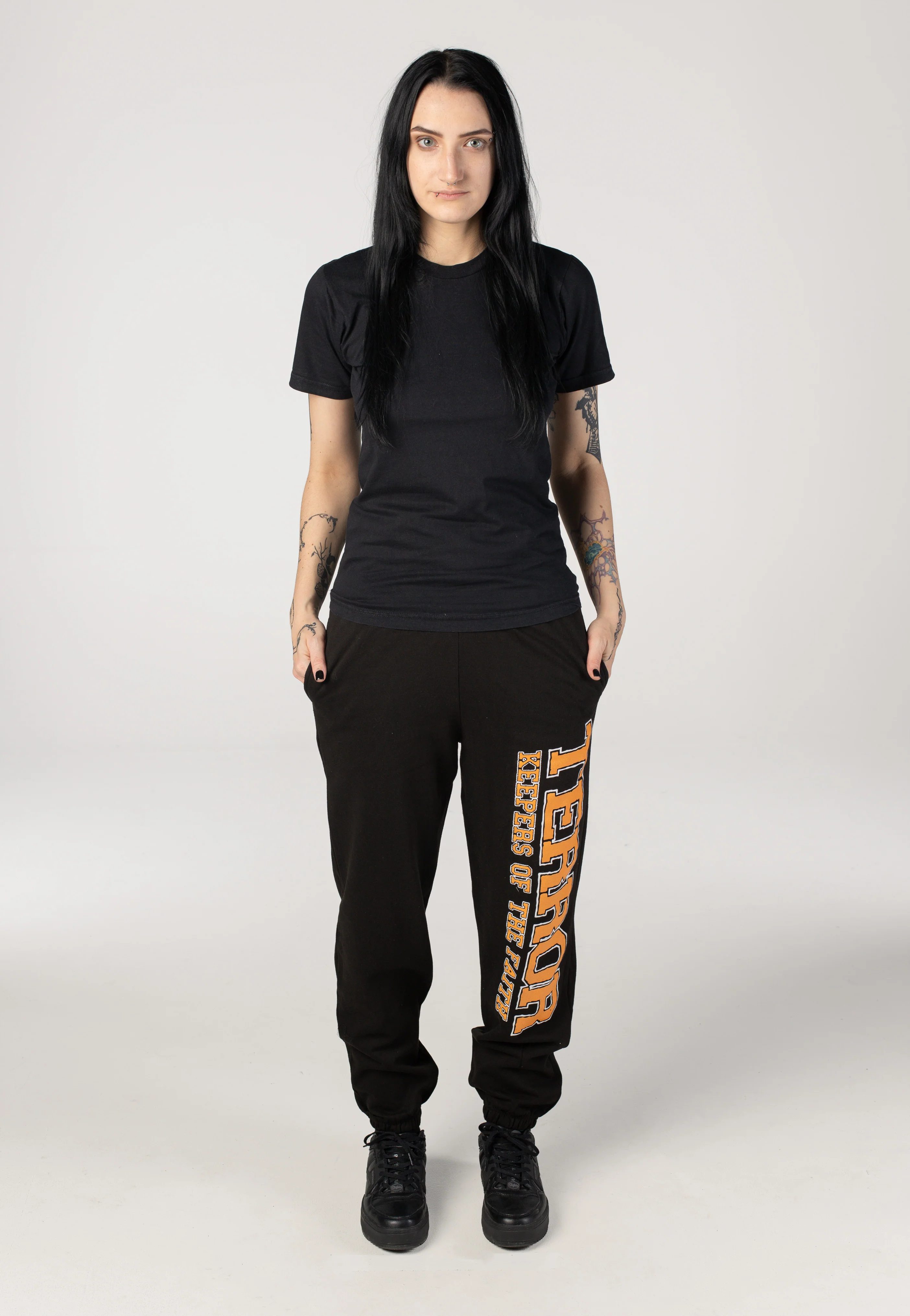 Terror - KOTF Orange - Sweatpants - Image 7