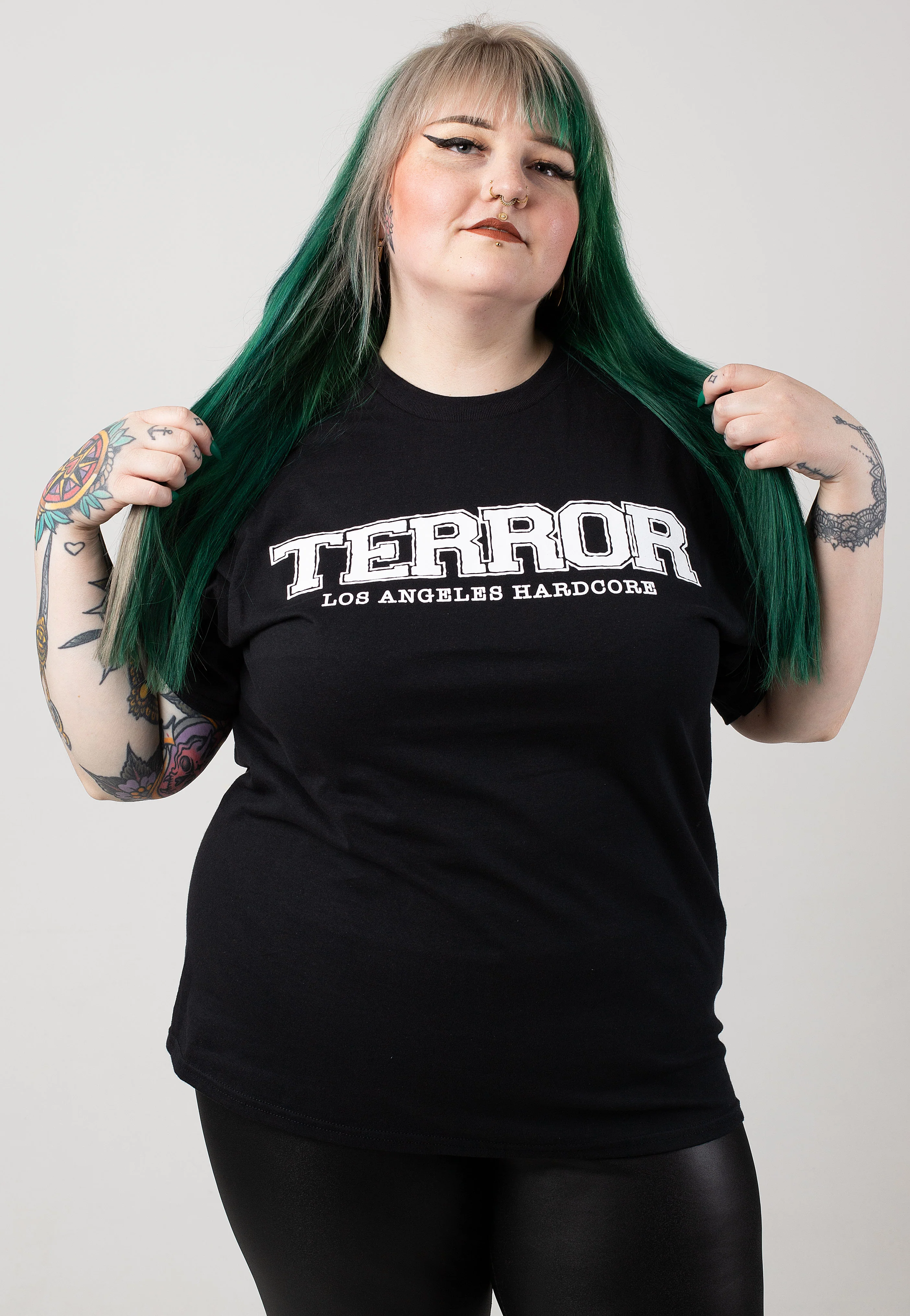 Terror - Not This Time - T-Shirt - Image 5