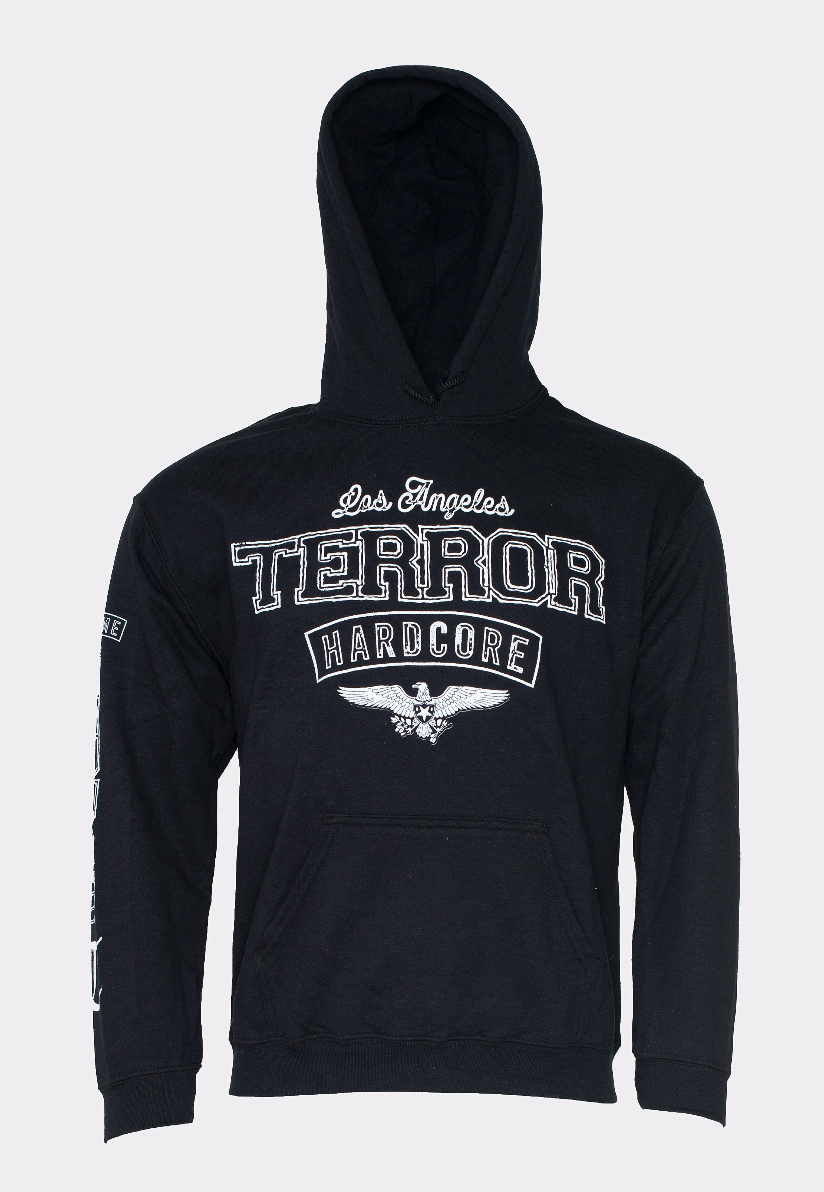 Terror - Overcome Rocker - Hoodie - Image 8
