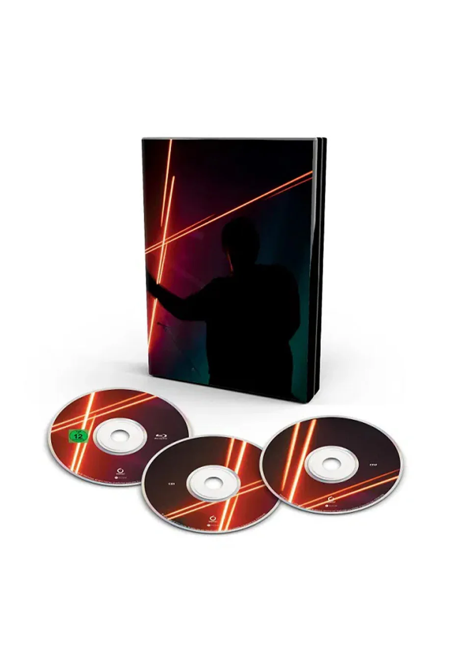 TesseracT - Radar (Ltd. Deluxe) - 2 CD + Blu Ray