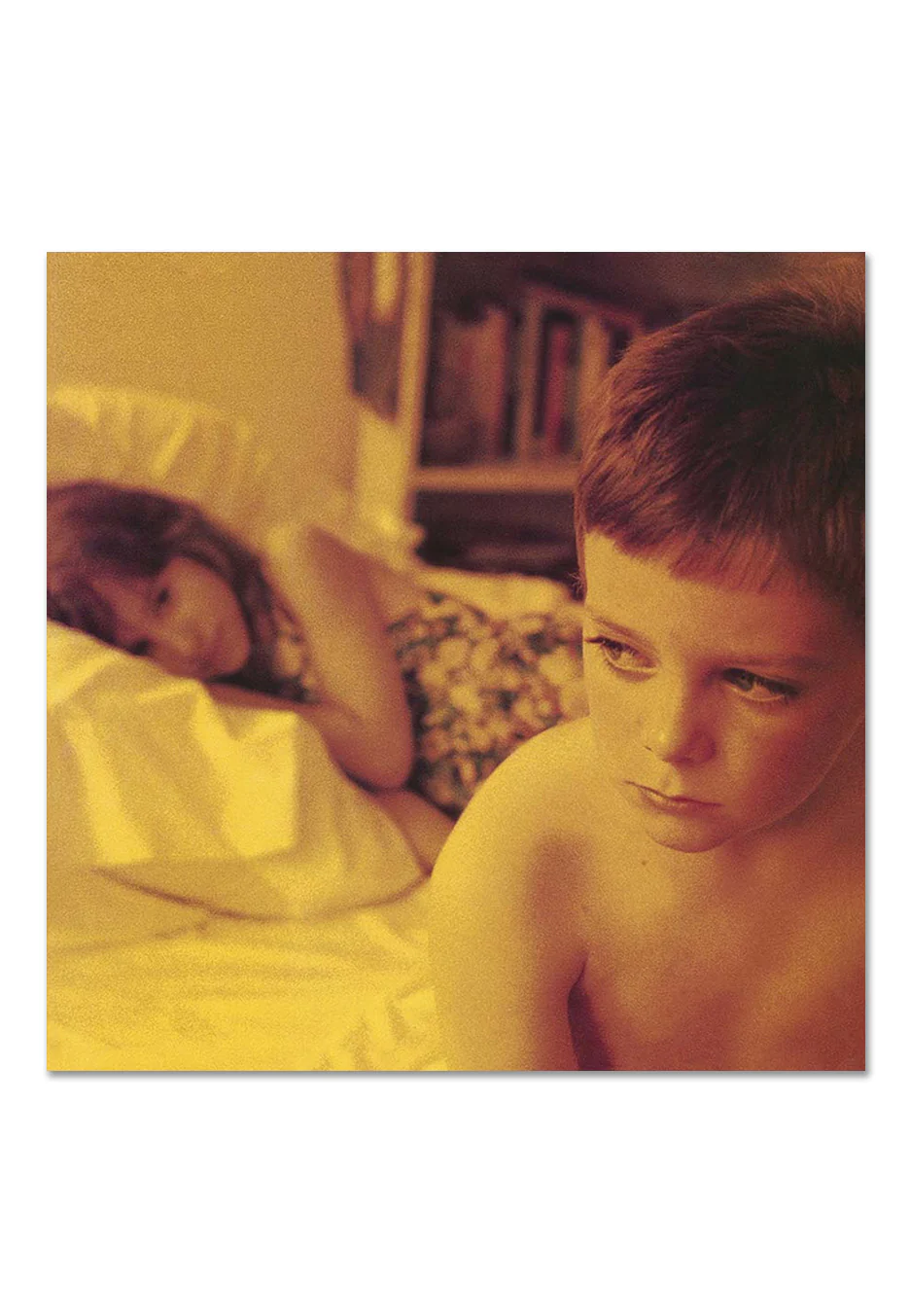 The Afghan Whigs - Gentlemen Ltd. Canary Yellow - Colored Vinyl - Image 2
