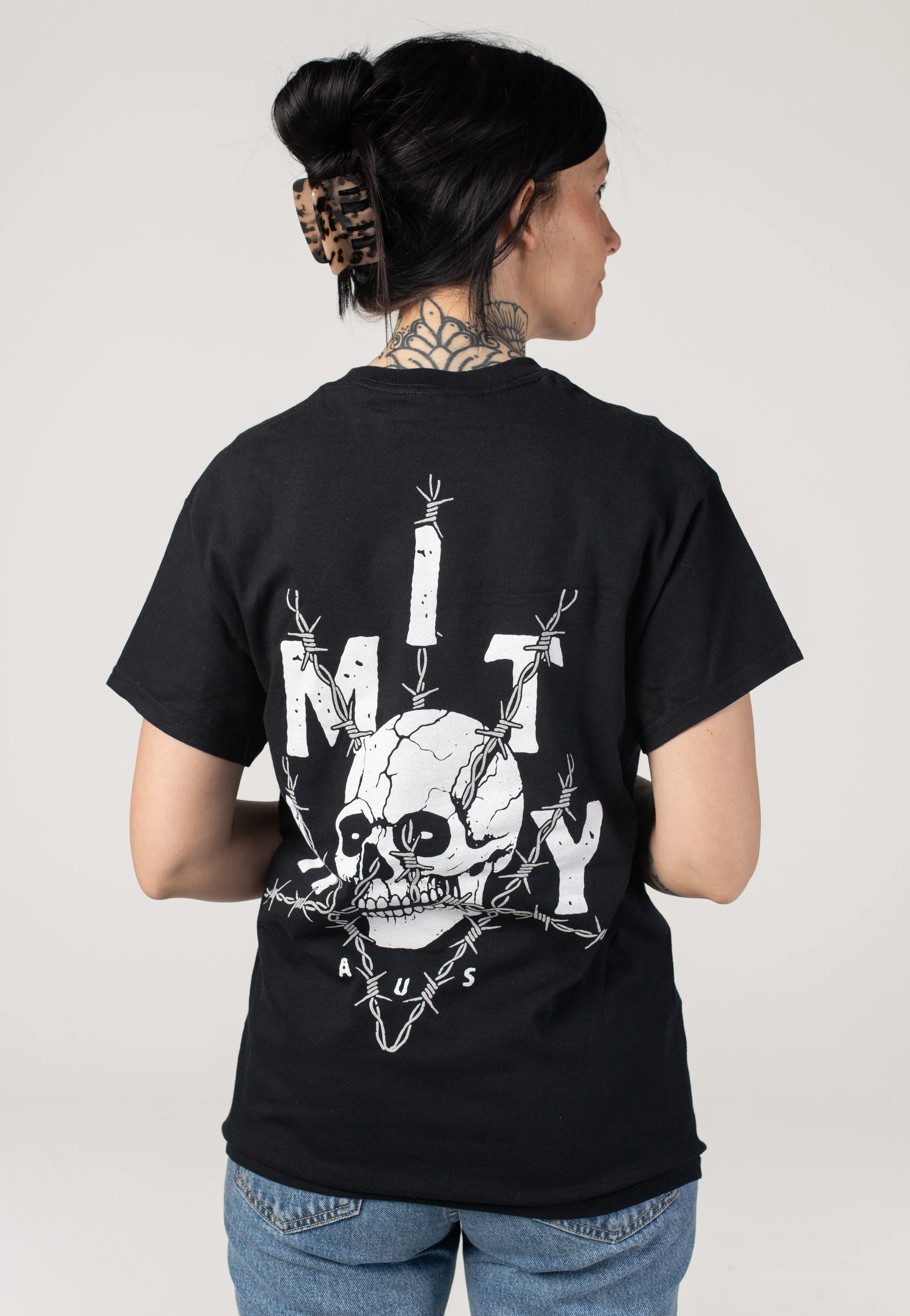 The Amity Affliction - Barbed Wire - T-Shirt - Image 6