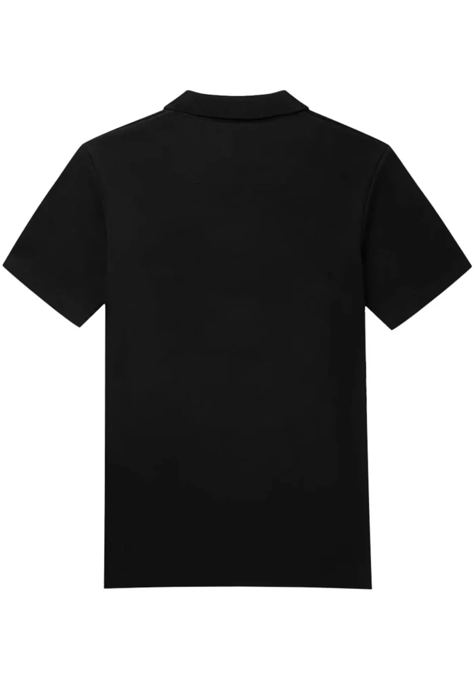 The Amity Affliction - Embroidered Logo Pocket - Polo - Image 2