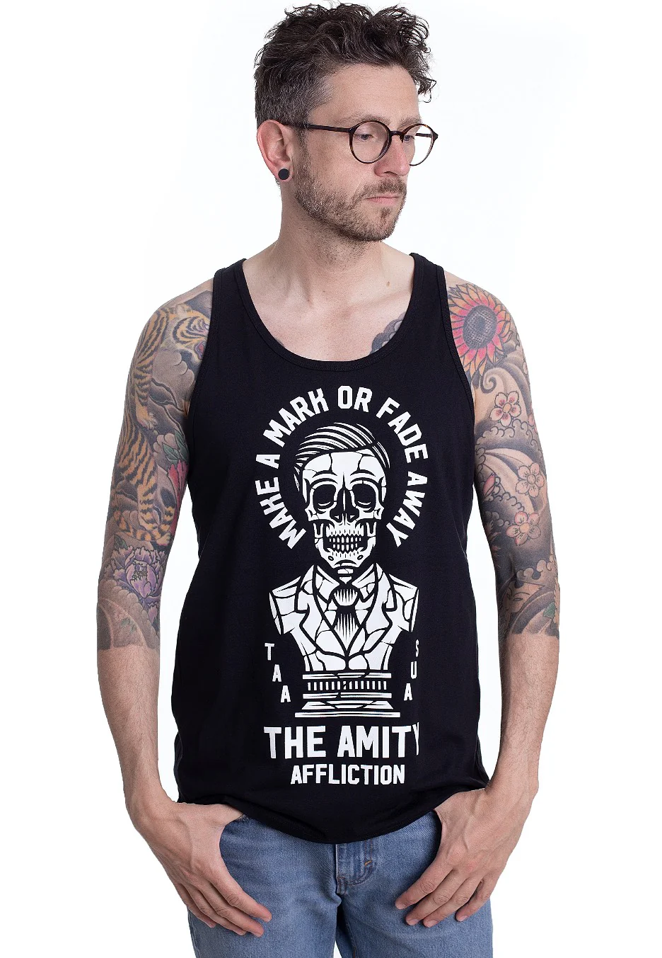 The Amity Affliction - Make A Mark - Tank - Image 3