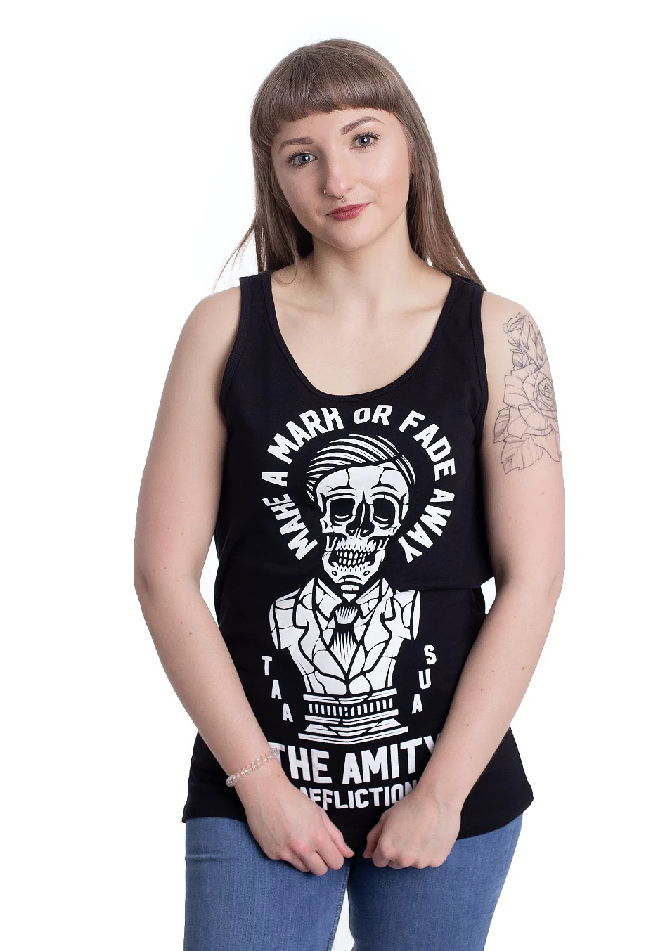 The Amity Affliction - Make A Mark - Tank - Image 5