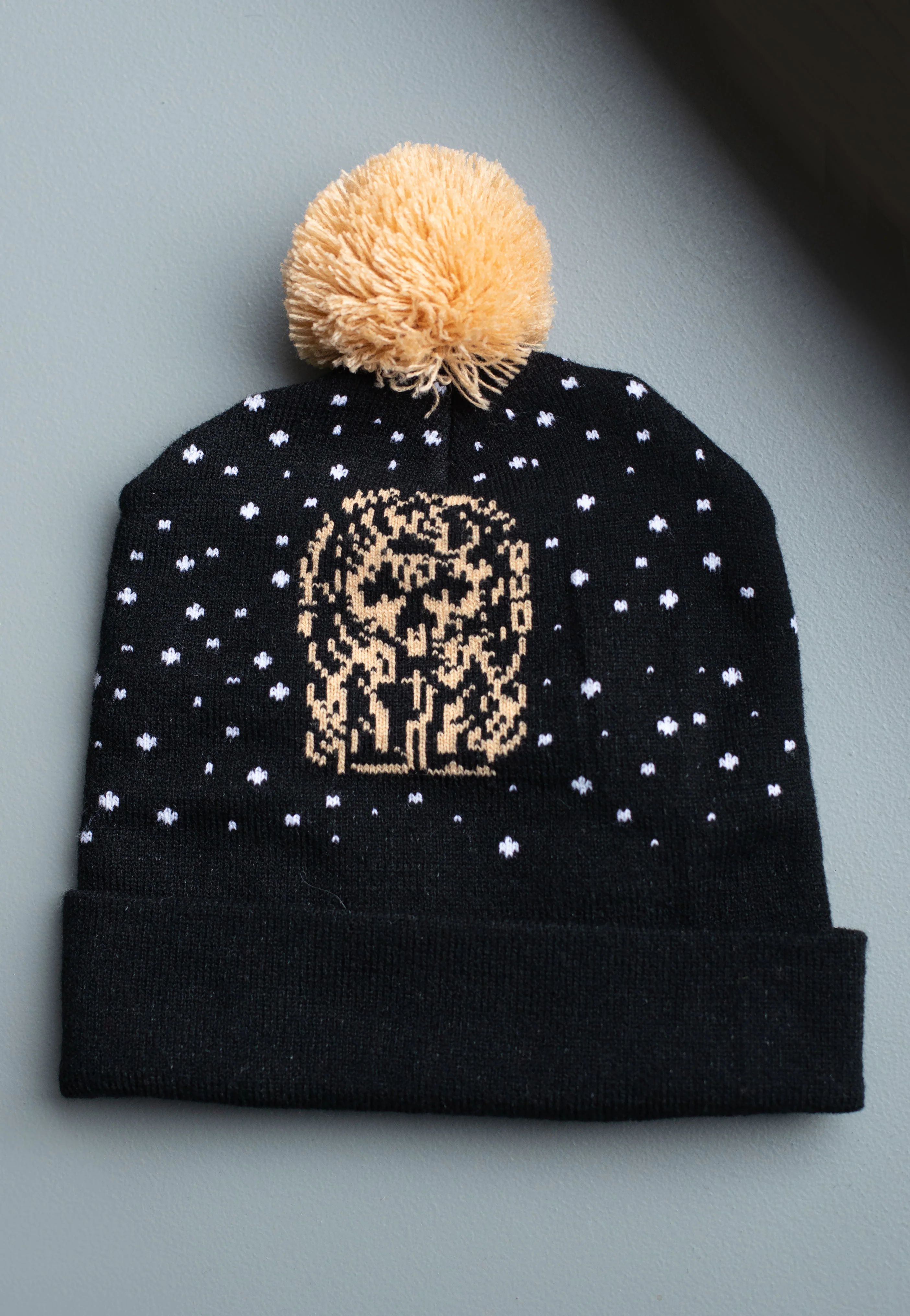 The Amity Affliction - Show Me Your God Winter Knit - Beanie - Image 2