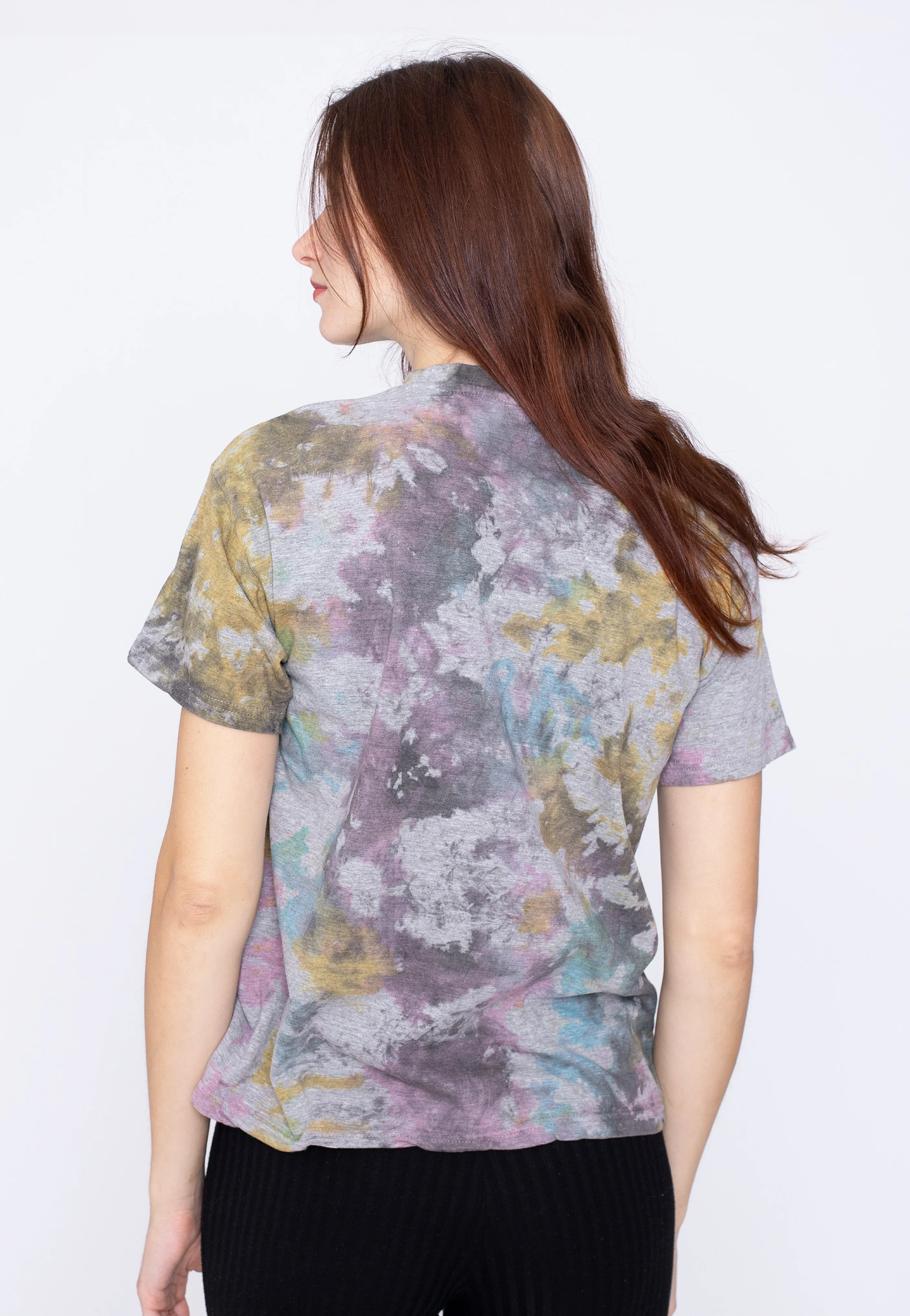 The Beatles - Drop T Logo Dip Dye - T-Shirt - Image 6