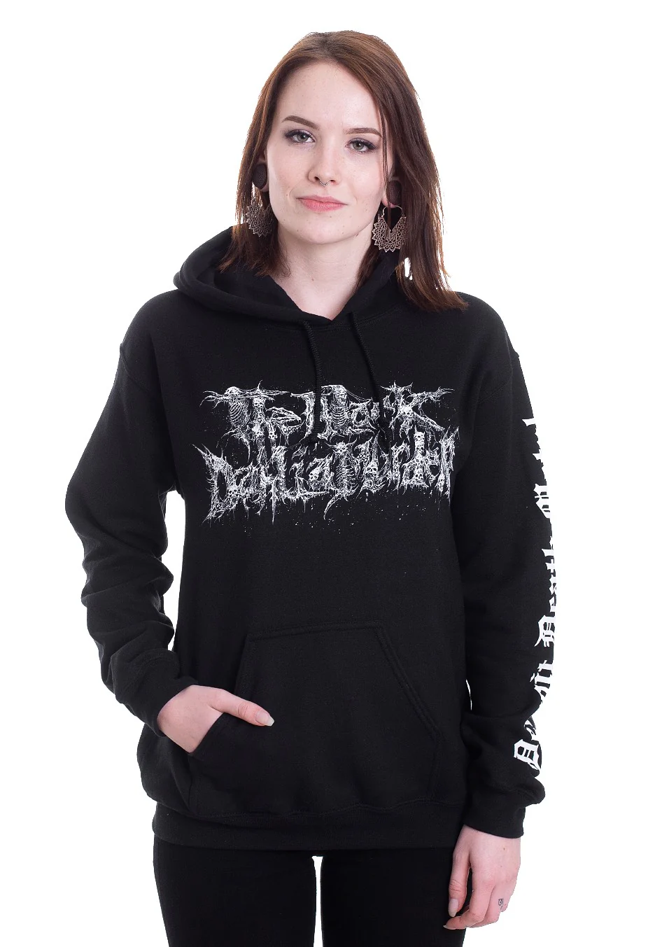 The Black Dahlia Murder - Detroit Death Metal - Hoodie - Image 7