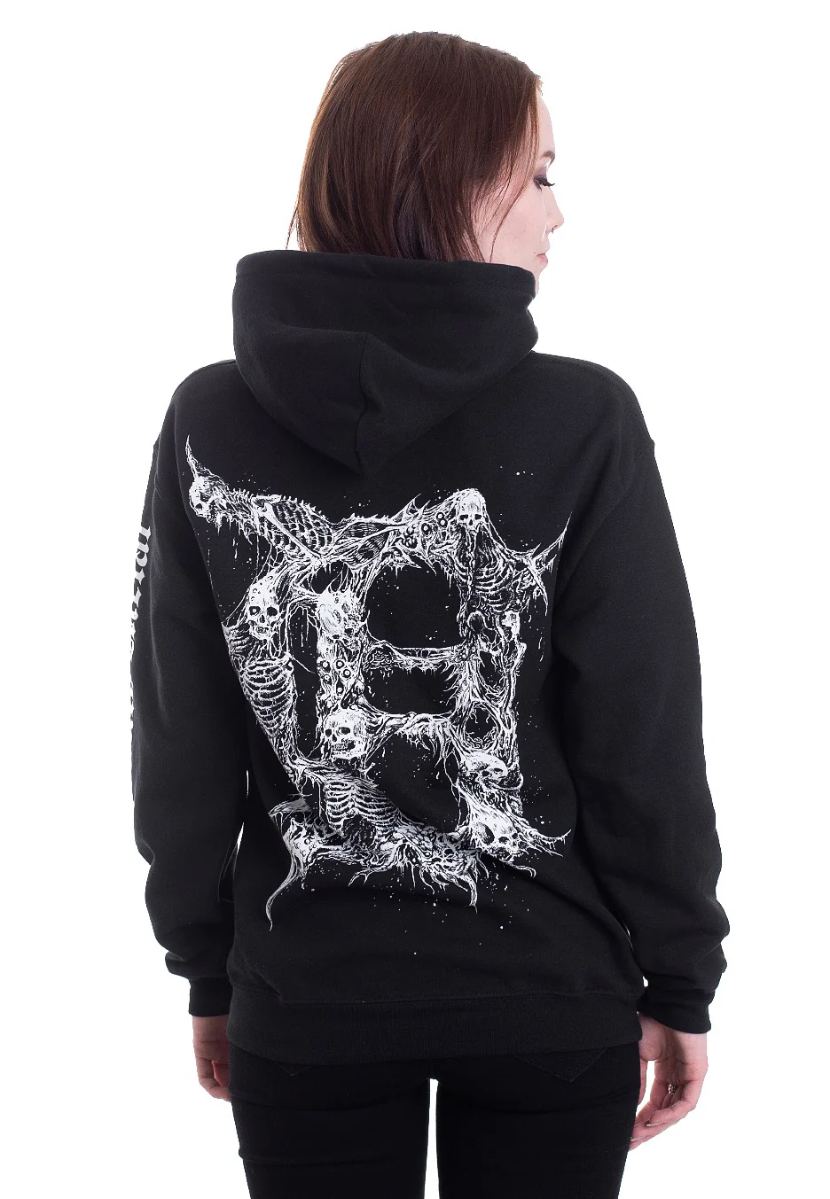 The Black Dahlia Murder - Detroit Death Metal - Hoodie - Image 9