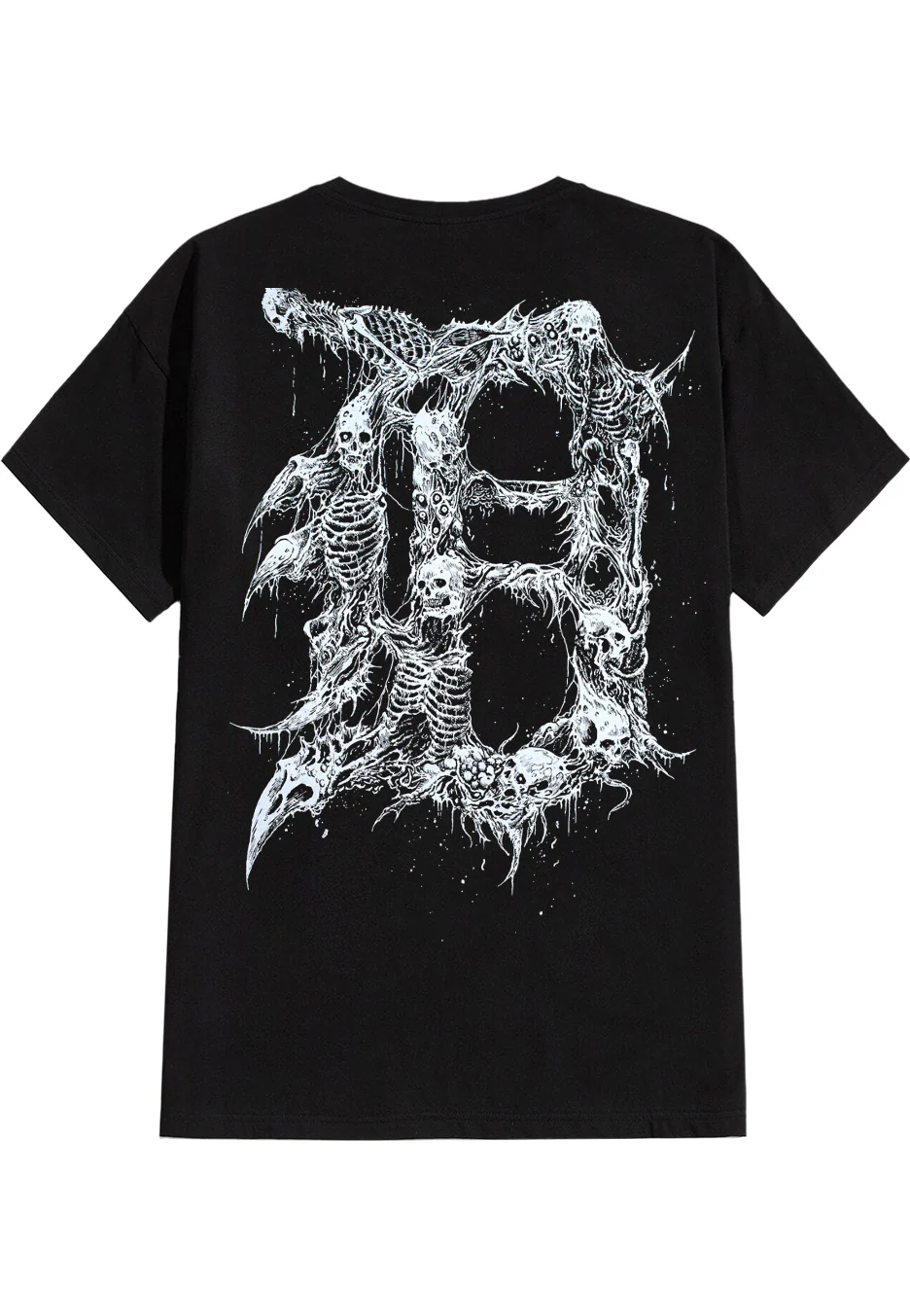 The Black Dahlia Murder - Detroit Death Metal - T-Shirt - Image 2