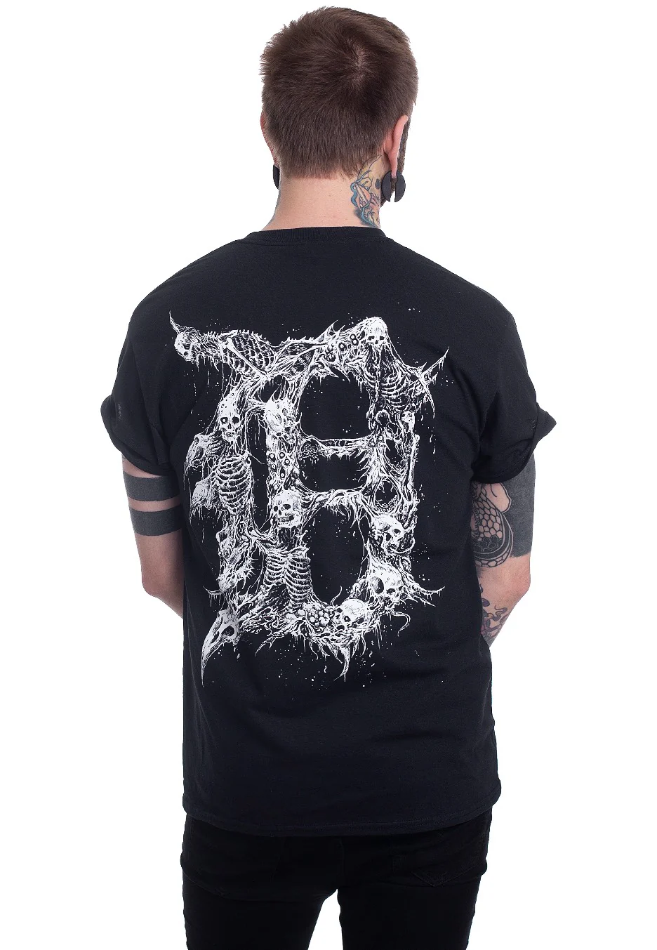 The Black Dahlia Murder - Detroit Death Metal - T-Shirt - Image 4