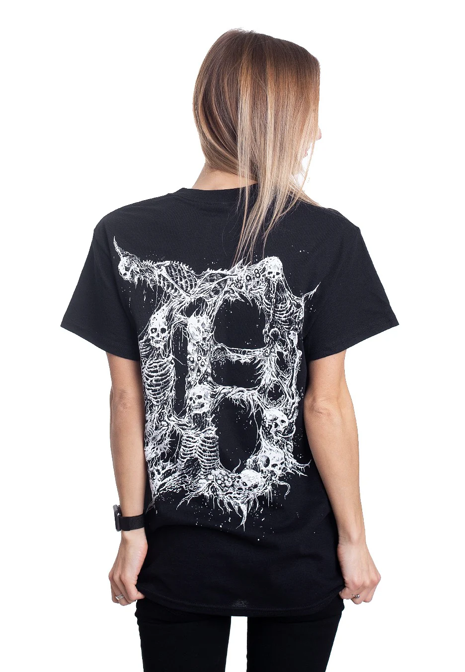 The Black Dahlia Murder - Detroit Death Metal - T-Shirt - Image 6