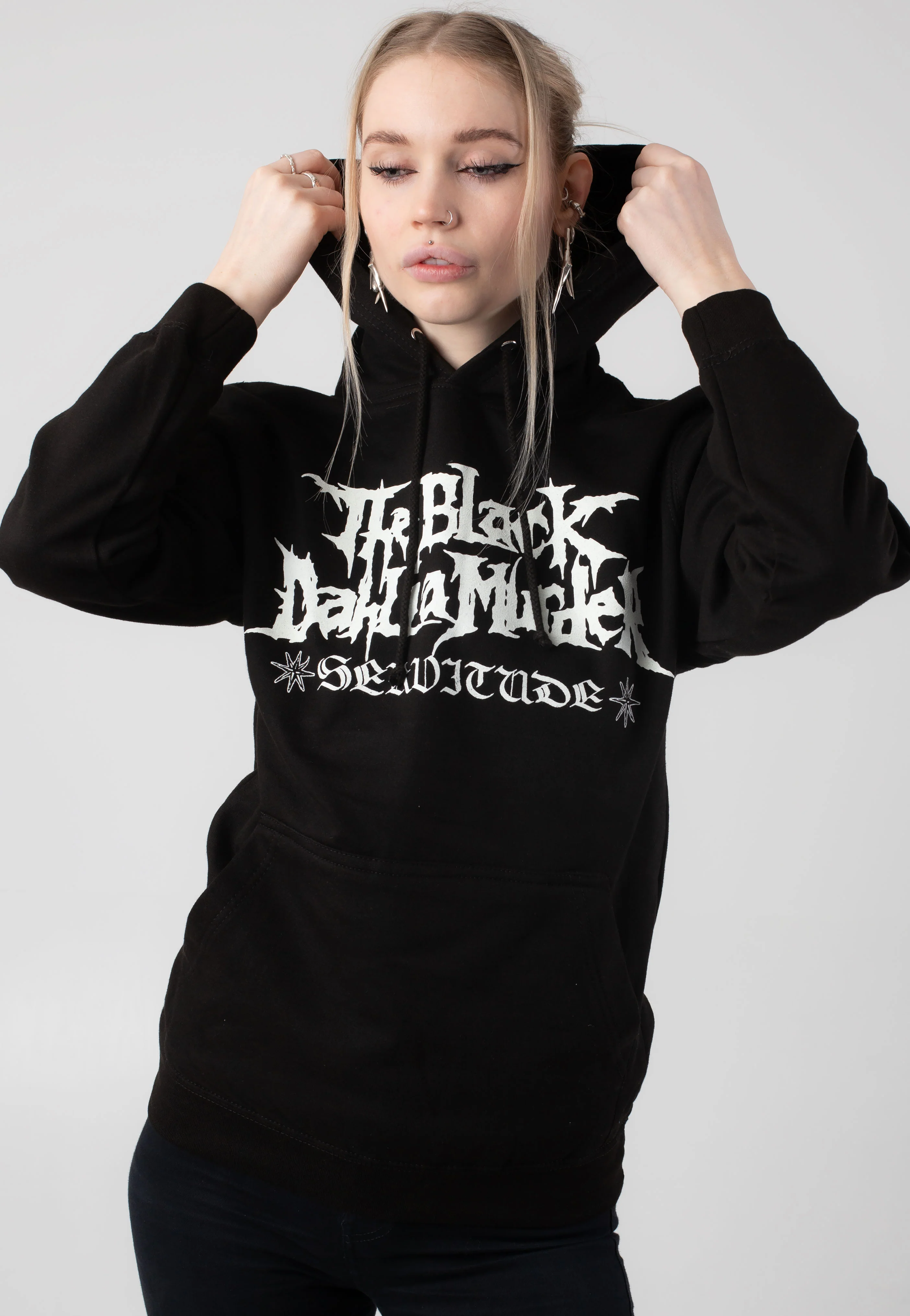 The Black Dahlia Murder - Servitude - Hoodie - Image 5