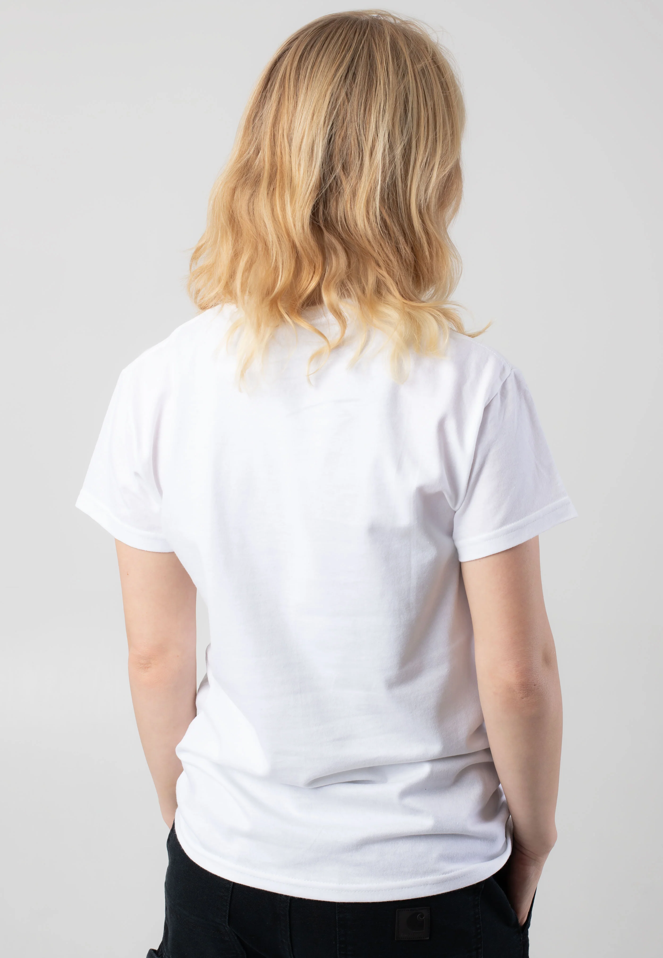 The Chats - Ciggie Mouth White - T-Shirt - Image 6