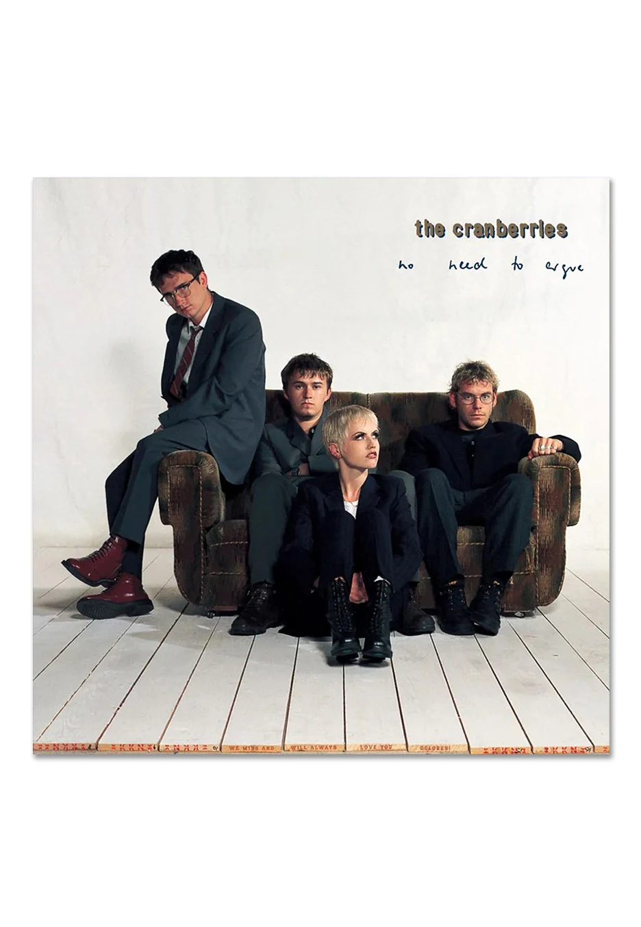 The Cranberries - No Need To Argue (30th Anniversary Deluxe Edition) - 2 Vinyl - Image 2