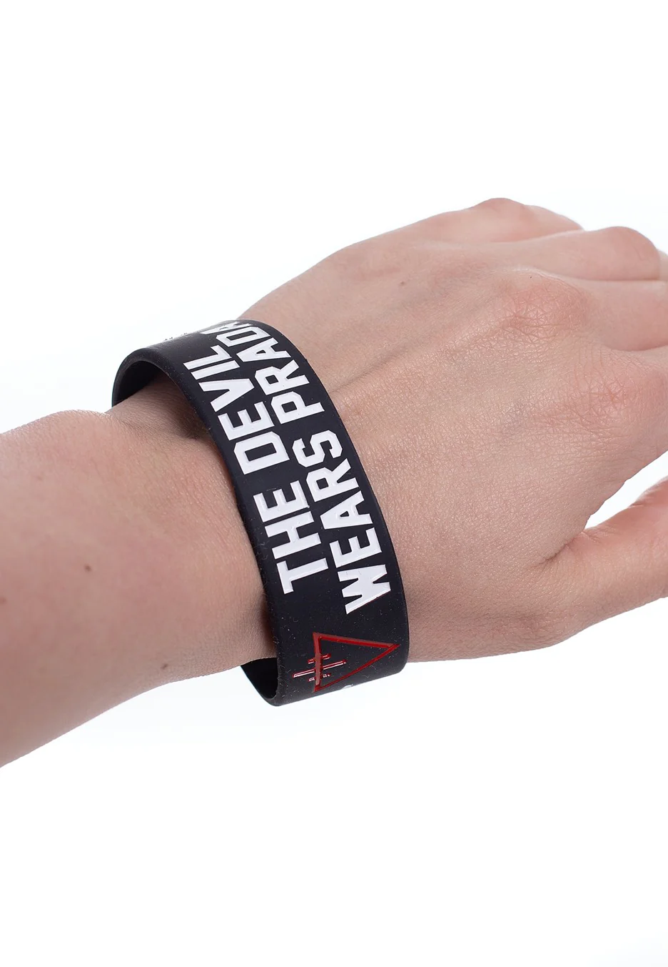 The Devil Wears Prada - Lovers Heart - Wristband - Image 2