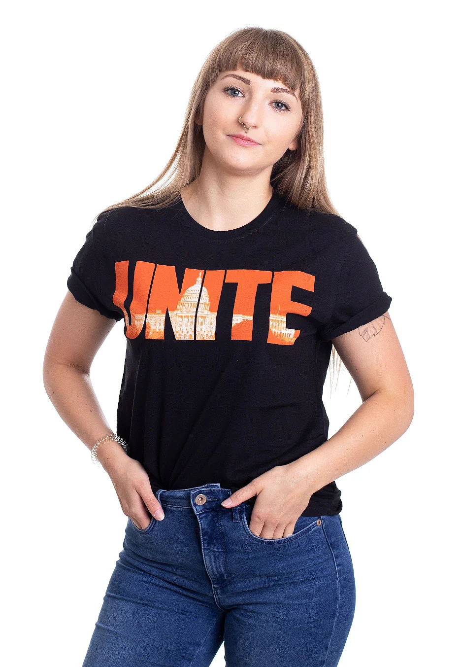 The Division - Unite - T-Shirt - Image 5