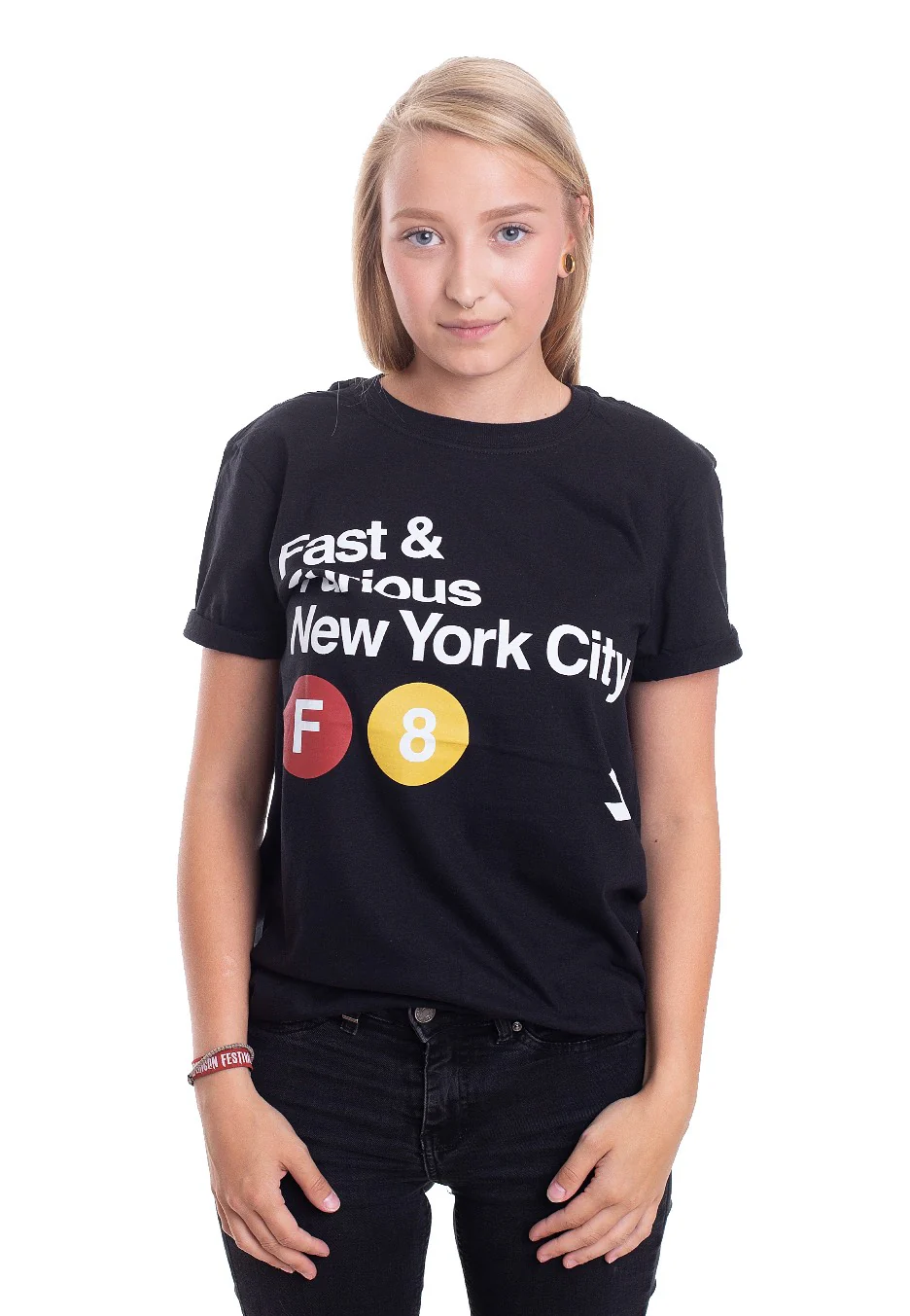 The Fast And The Furious - NYC - T-Shirt - Image 3