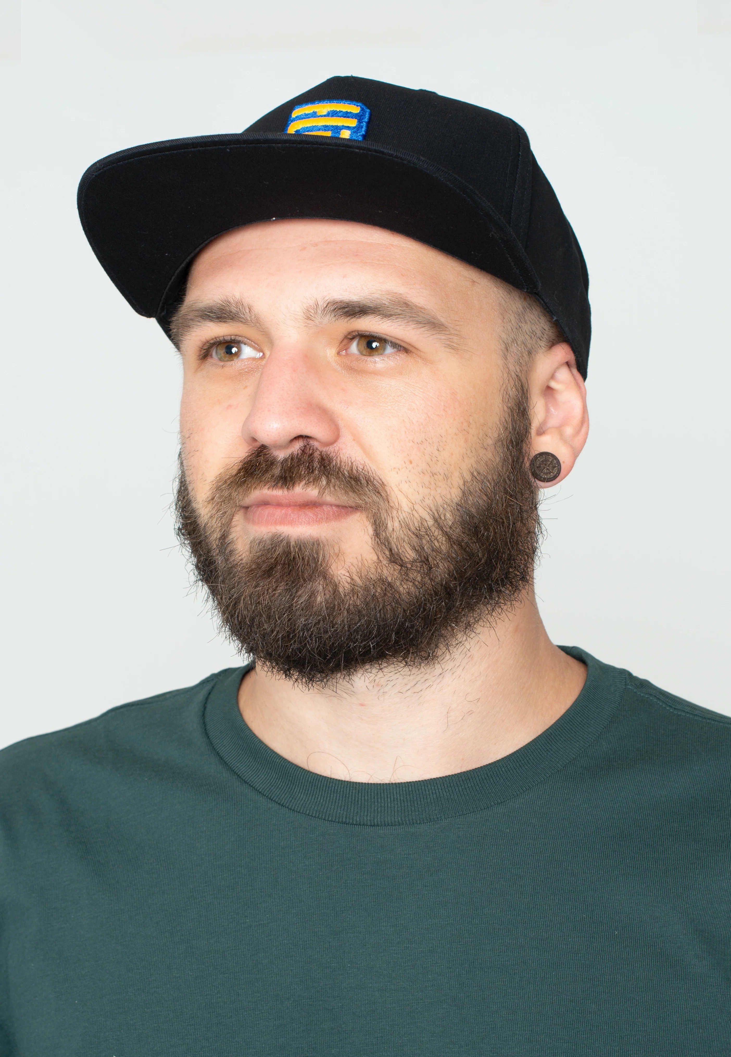 The Ghost Inside - Baller Snapback - Cap - Image 5