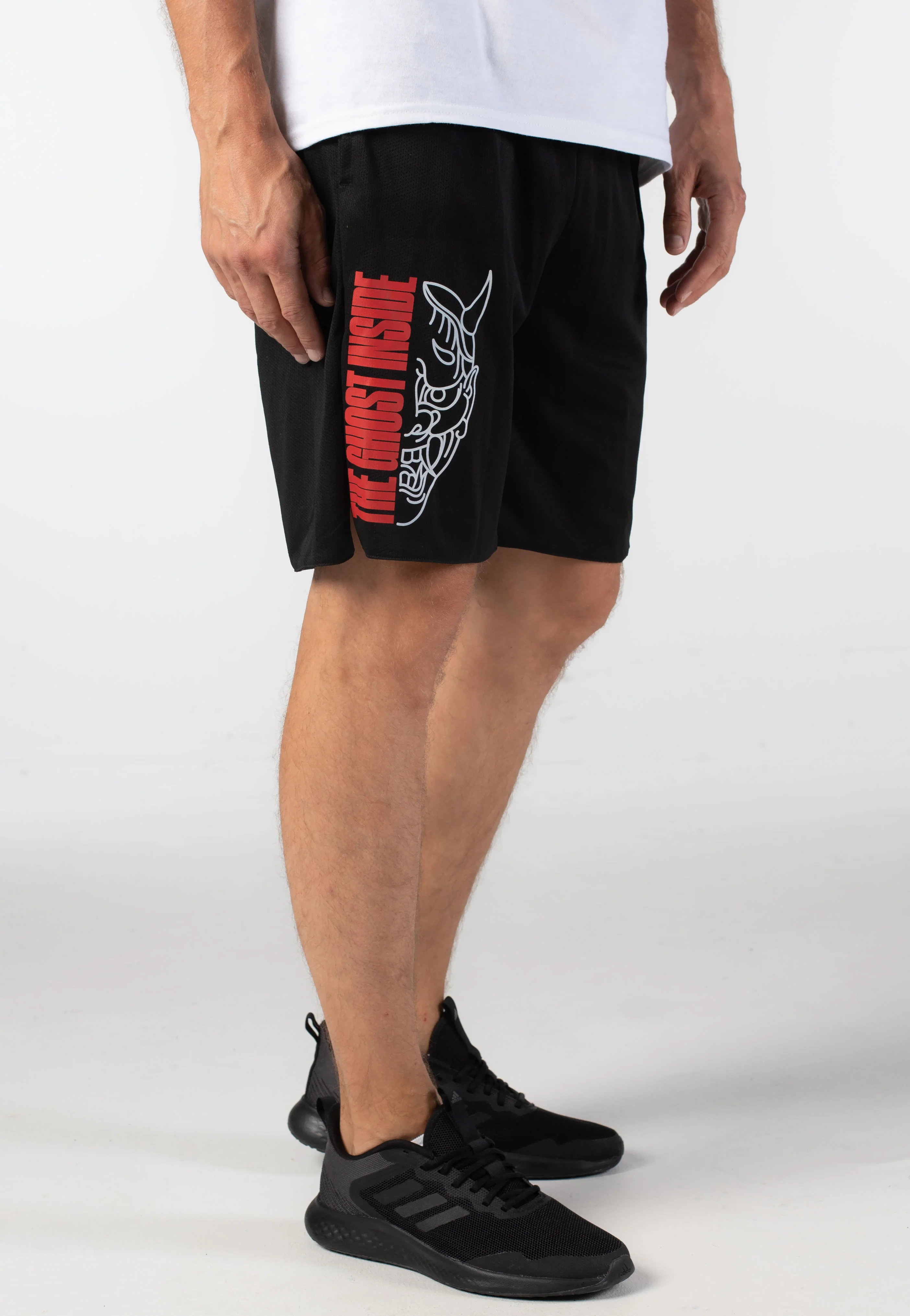 The Ghost Inside - Mask - Shorts - Image 2