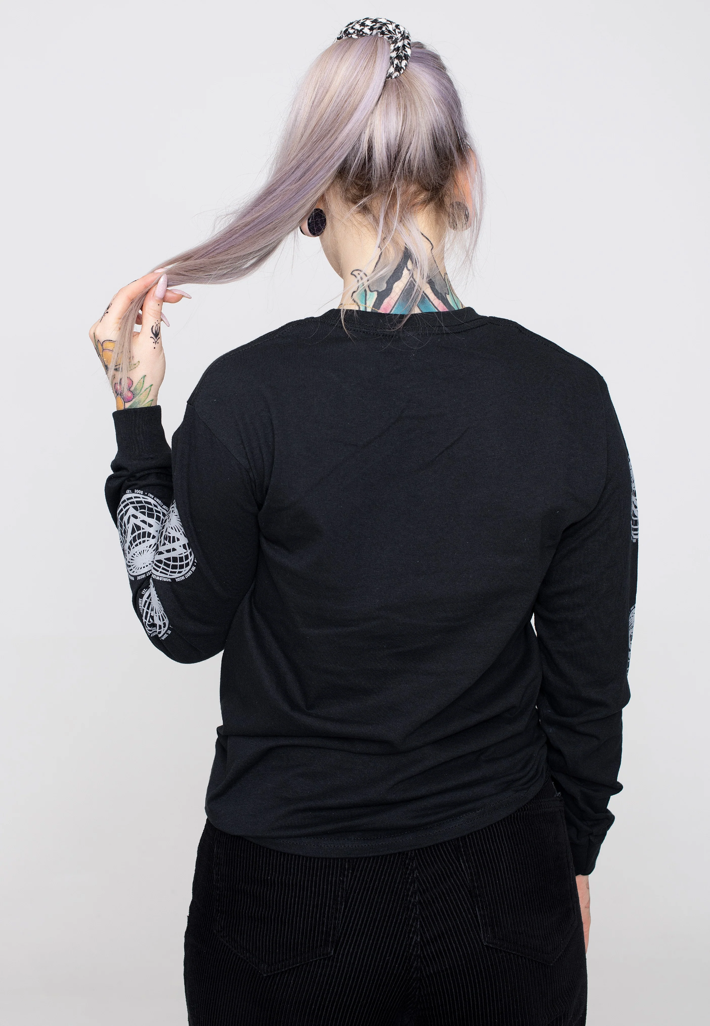 The Ghost Inside - Stussy - Longsleeve - Image 10