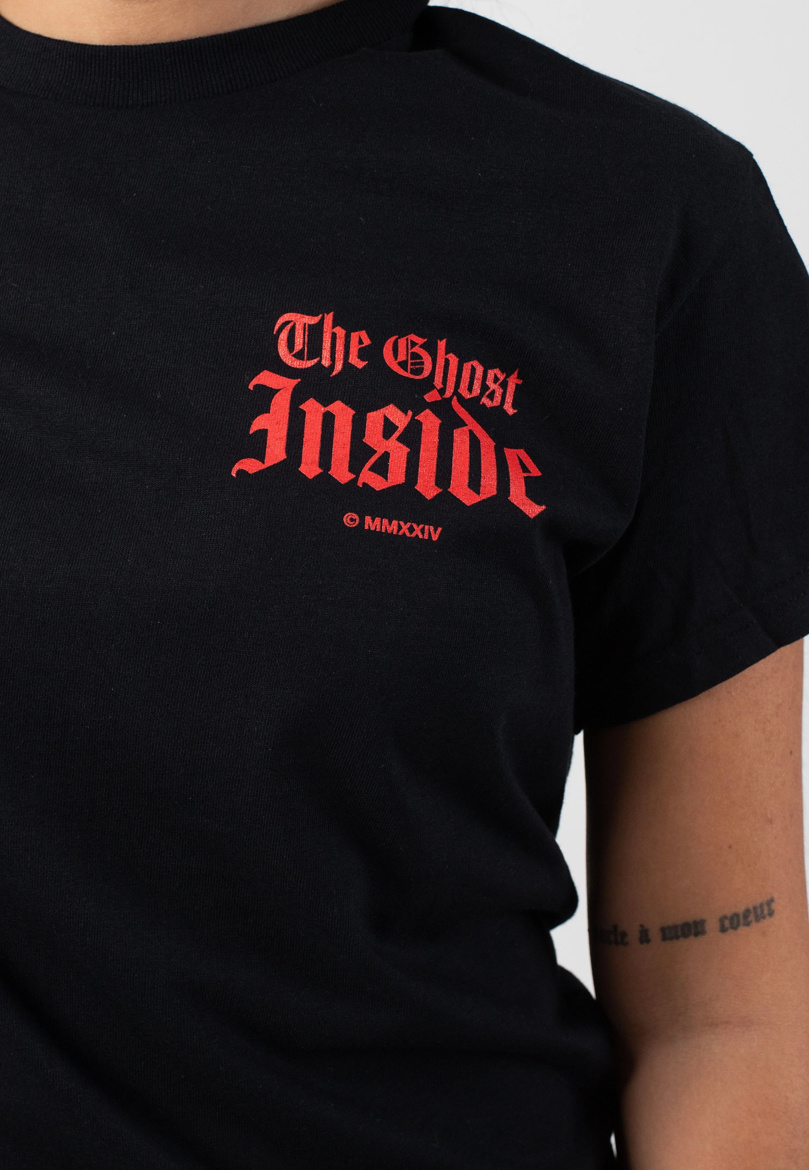 The Ghost Inside - Thorns - T-Shirt - Image 7