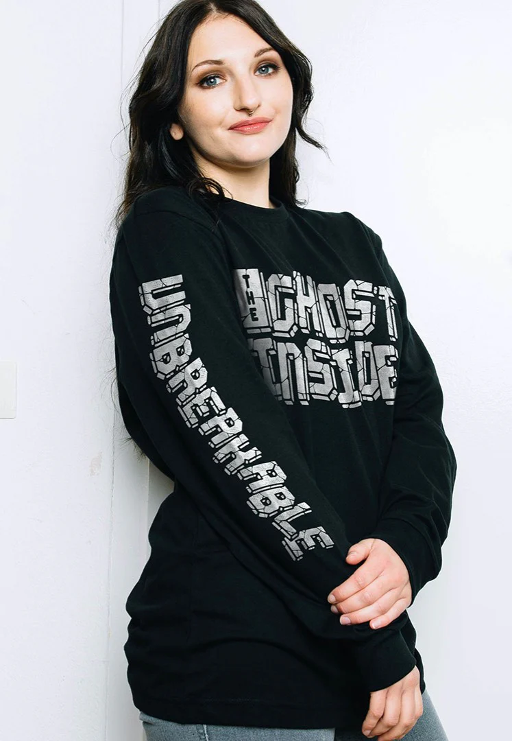 The Ghost Inside - Unbreakable - Longsleeve - Image 6